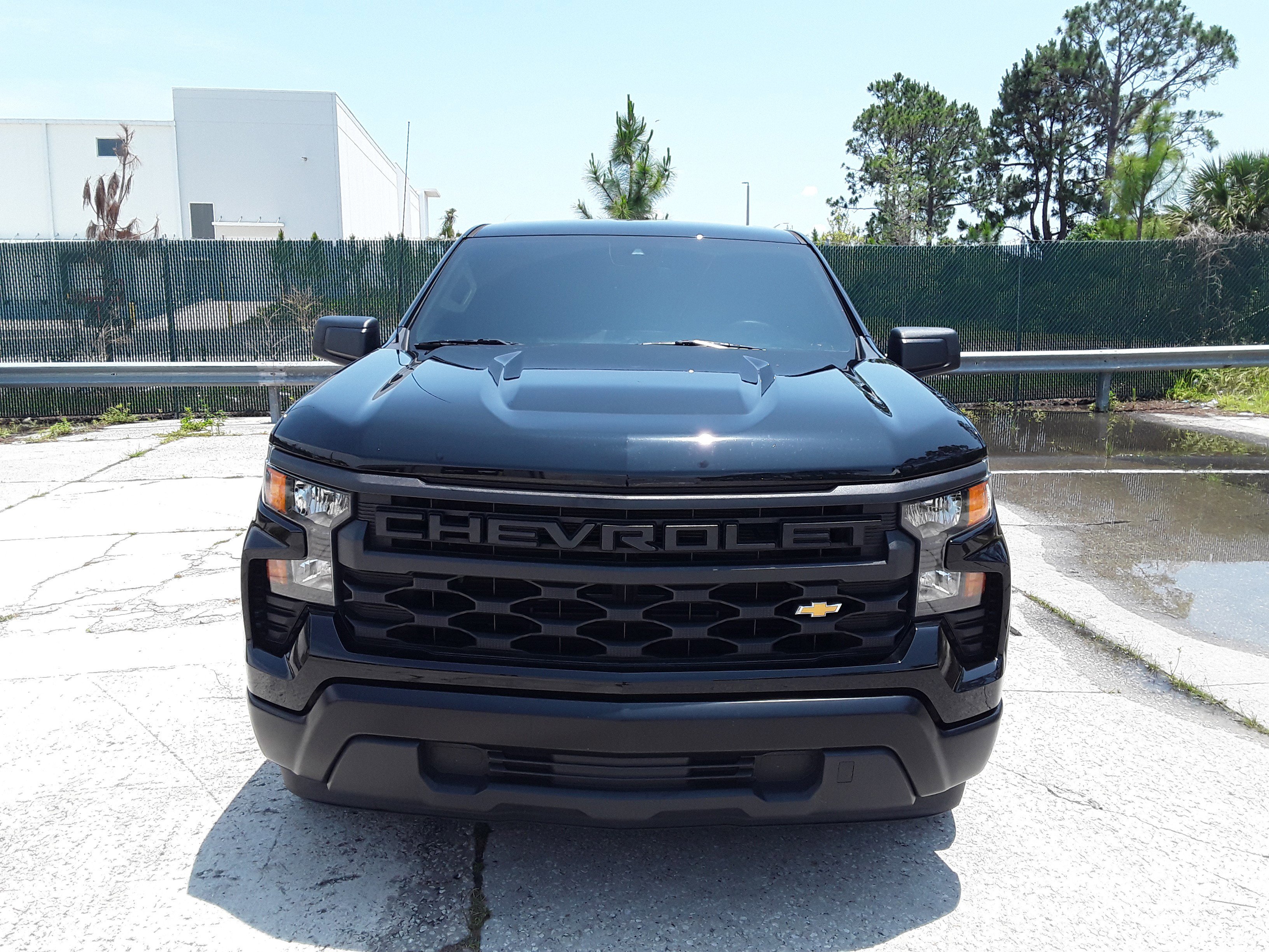 2023 Chevrolet Silverado 1500 Work Truck 2WD Double Cab 147