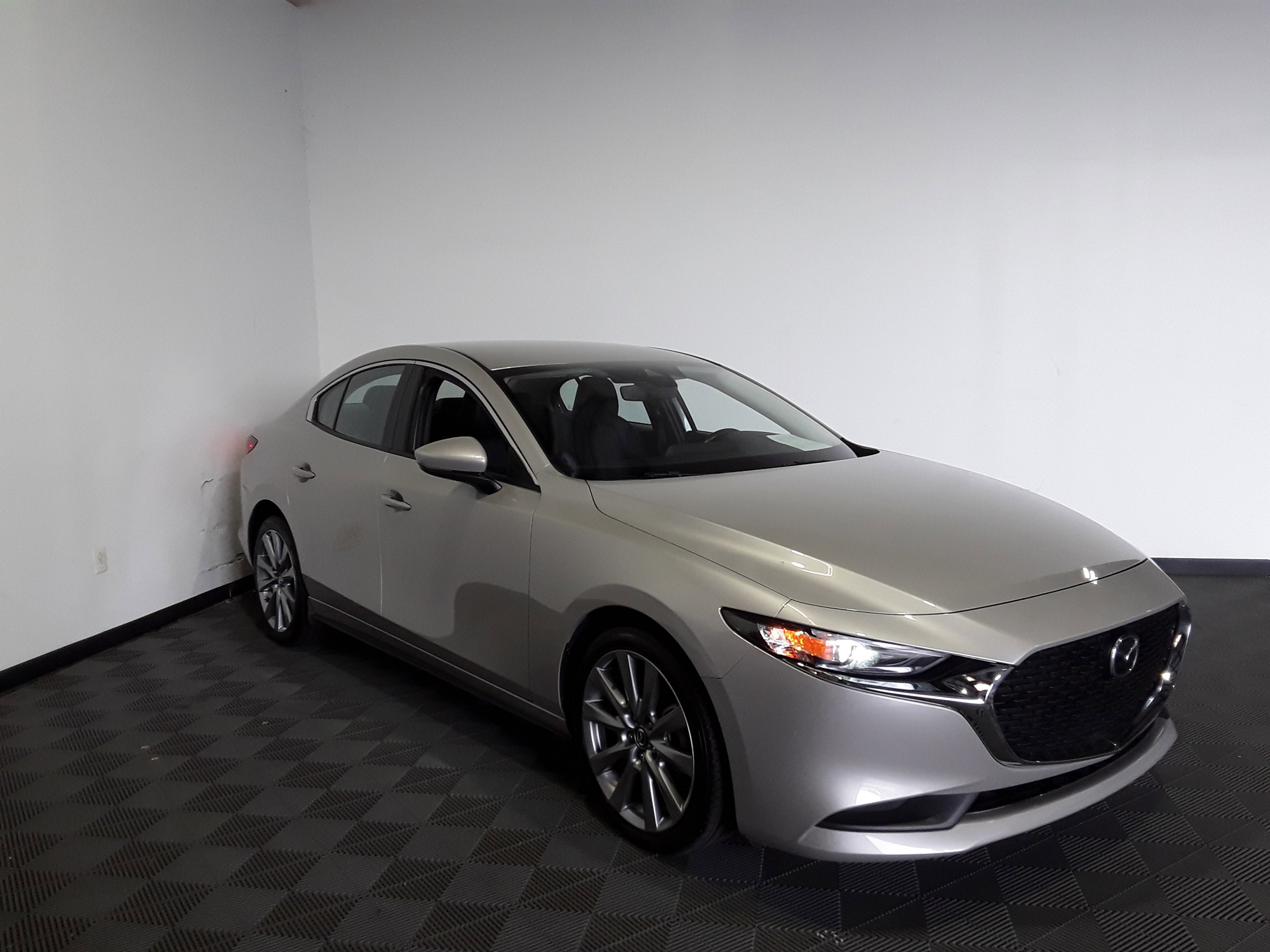 2023 Mazda Mazda3 Sedan 2.5 S Select FWD