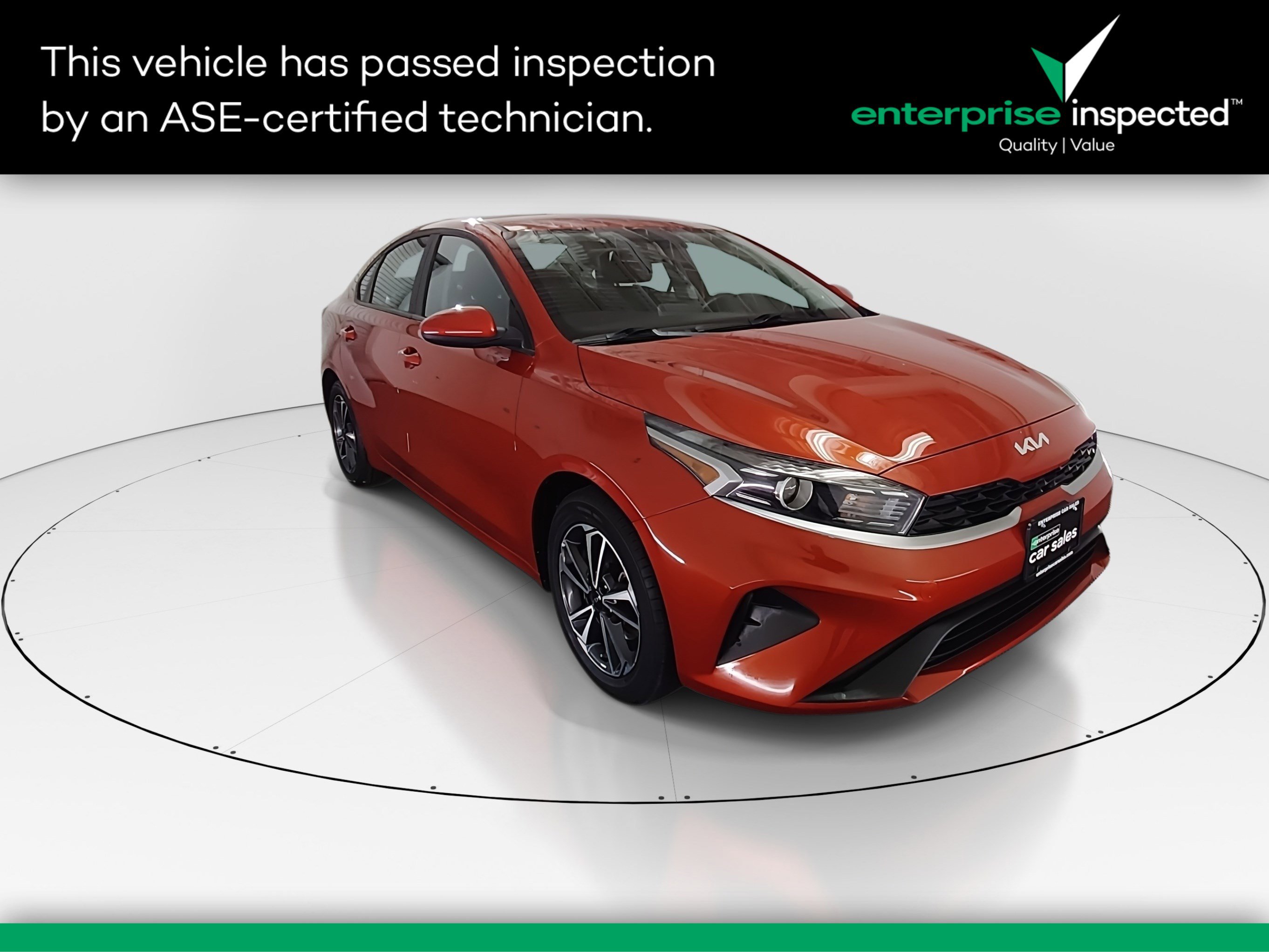 2023 Kia Forte LXS's photo