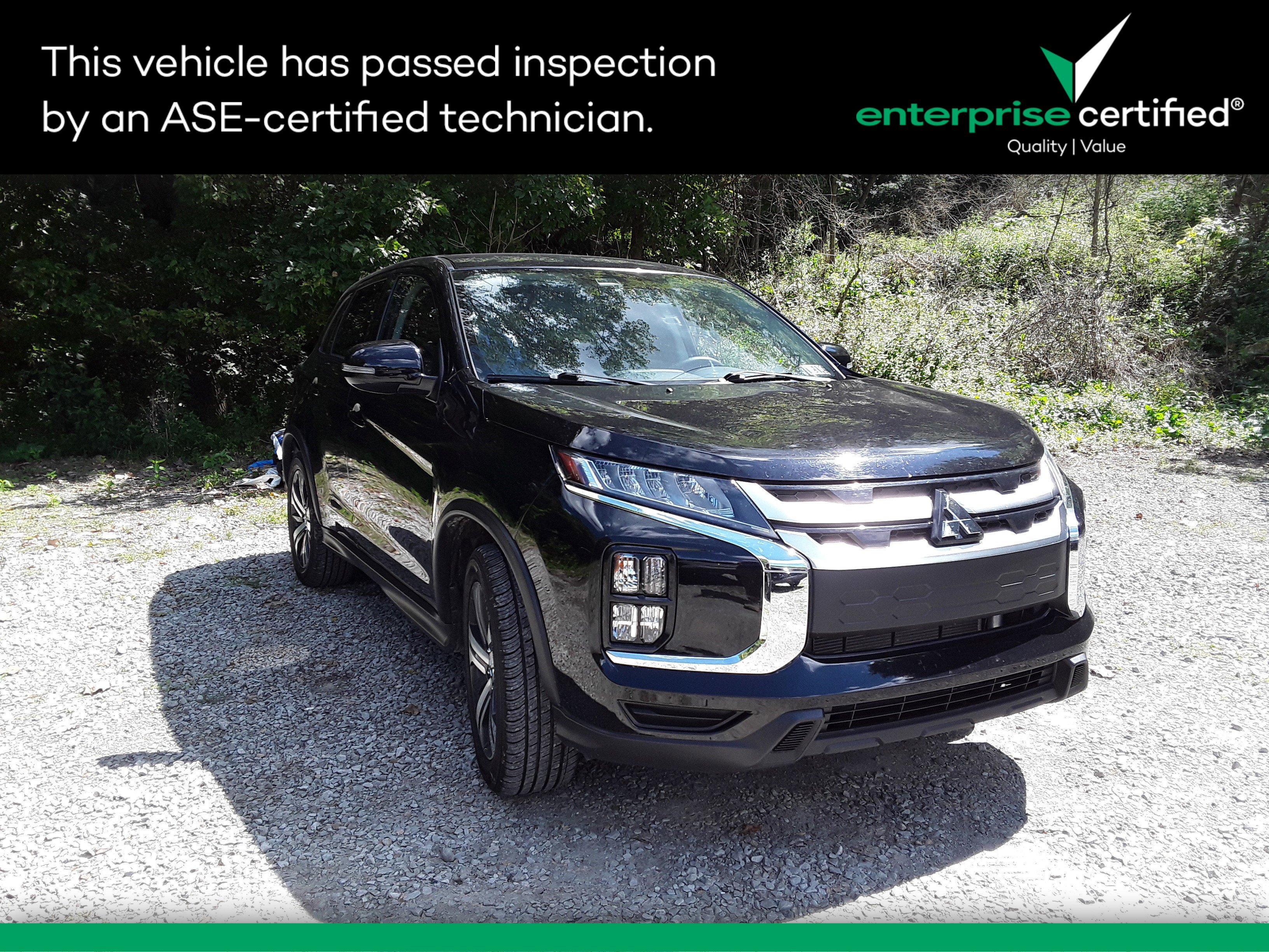 Used 2024 Mitsubishi Outlander Sport SE 2.0 AWC