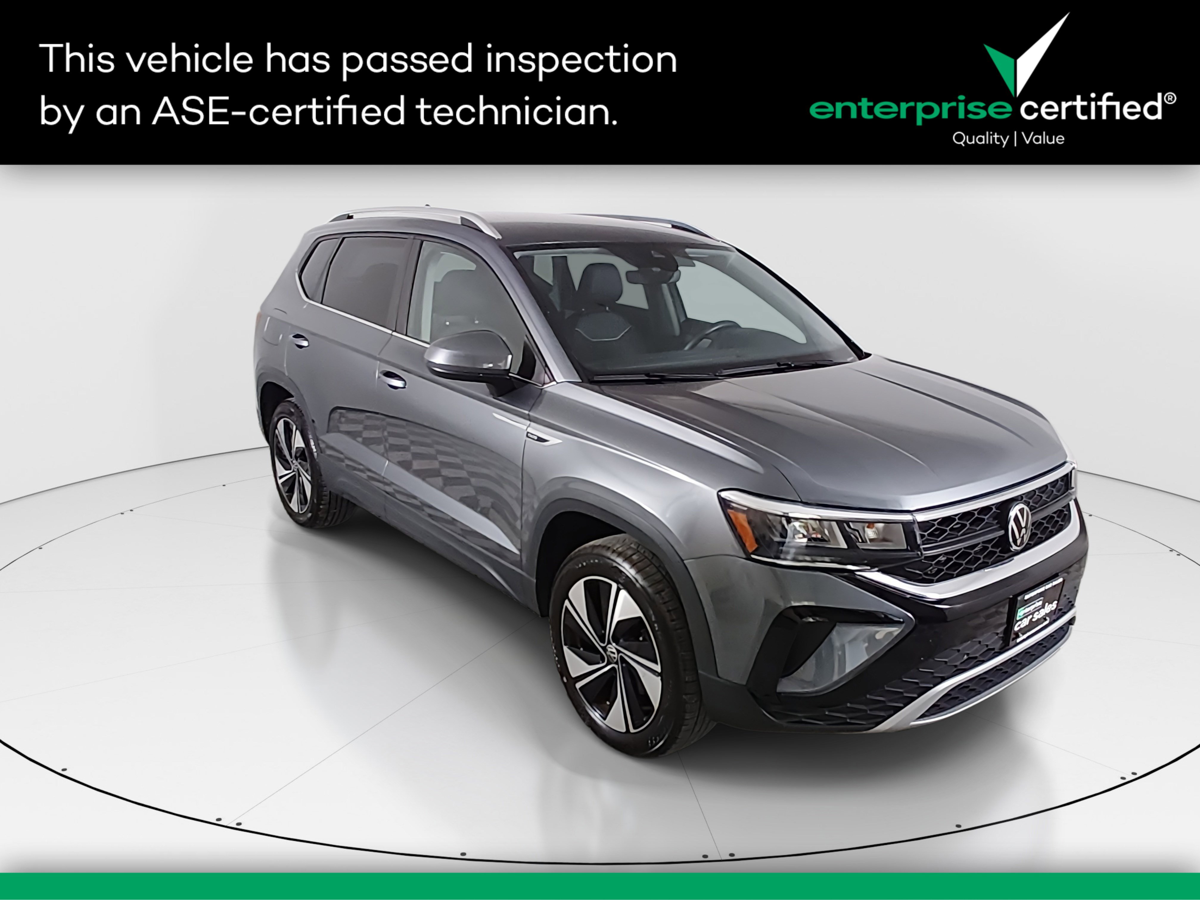 2024 Volkswagen Taos SE