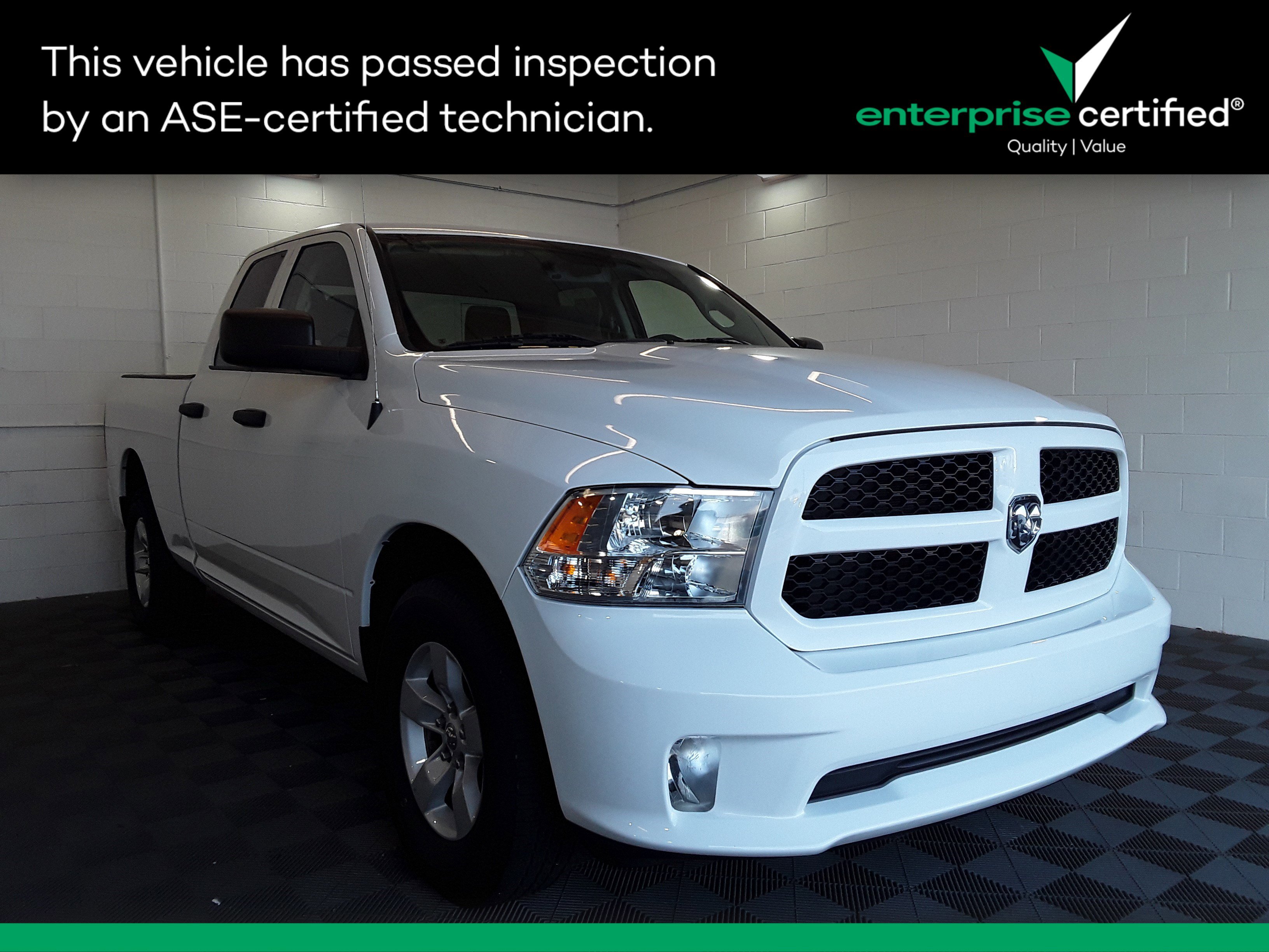 2020 Ram 1500 Classic