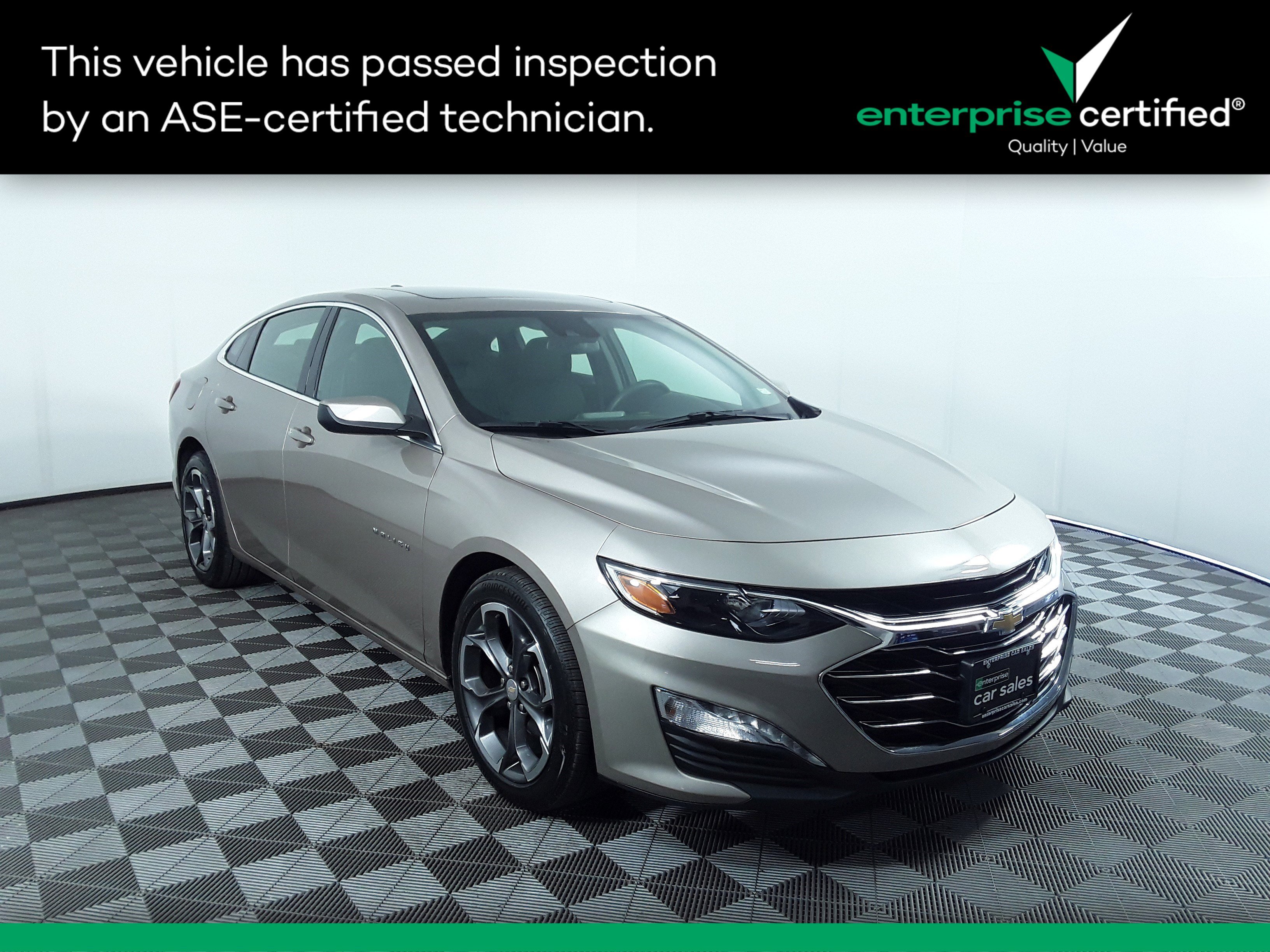 Used 2023 Chevrolet Malibu 4dr Sdn 1LT