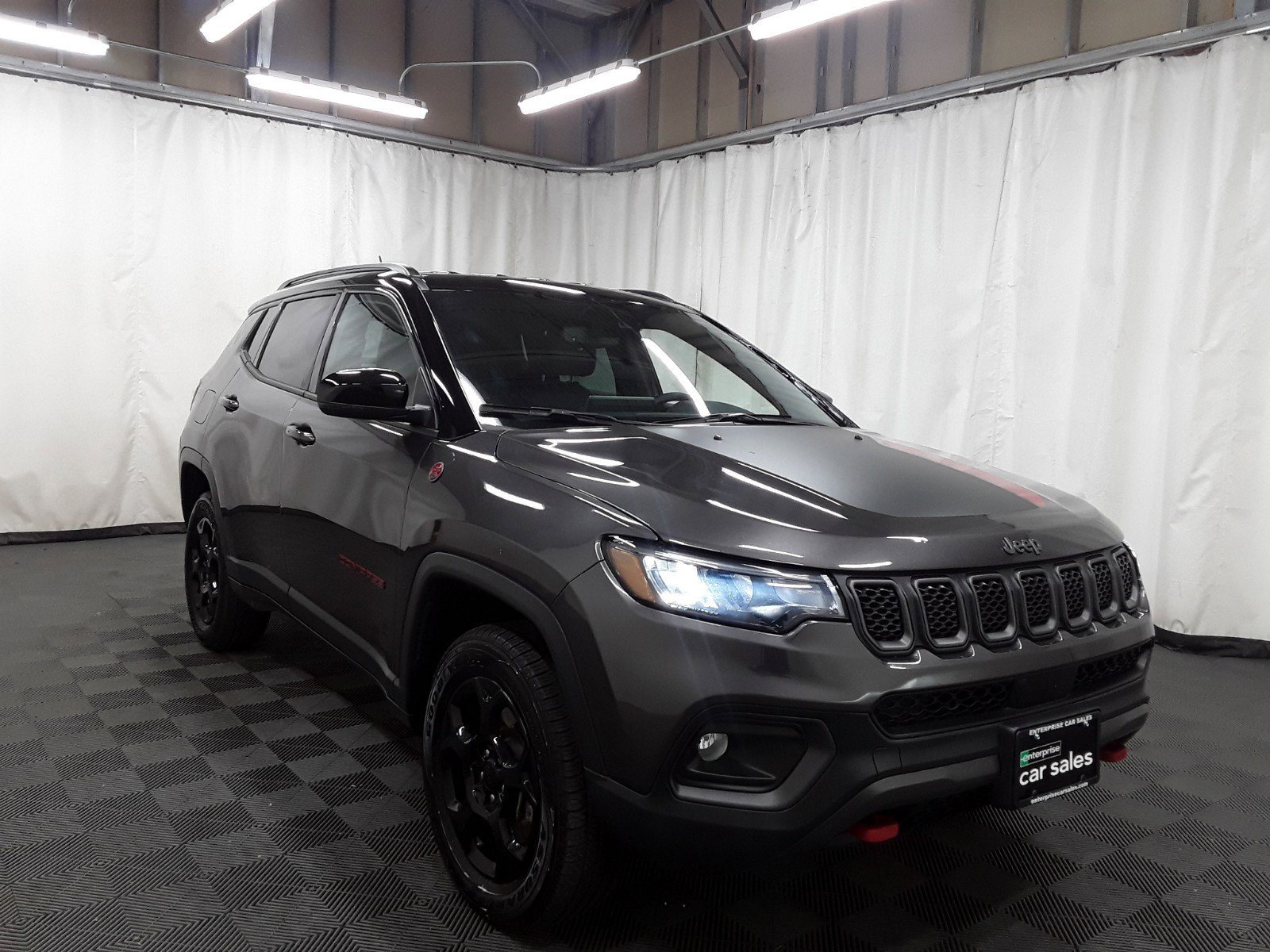 2023 Jeep Compass Trailhawk 4x4