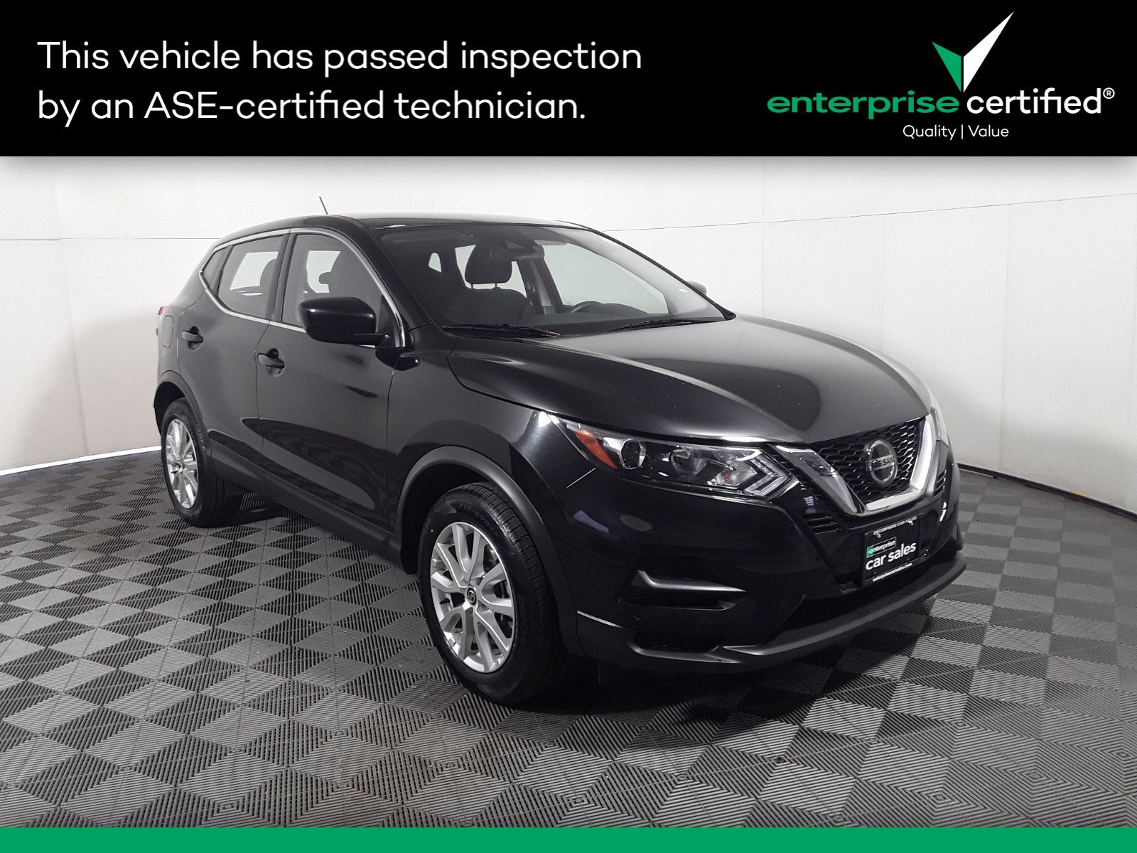 Used 2022 Nissan Rogue Sport AWD S