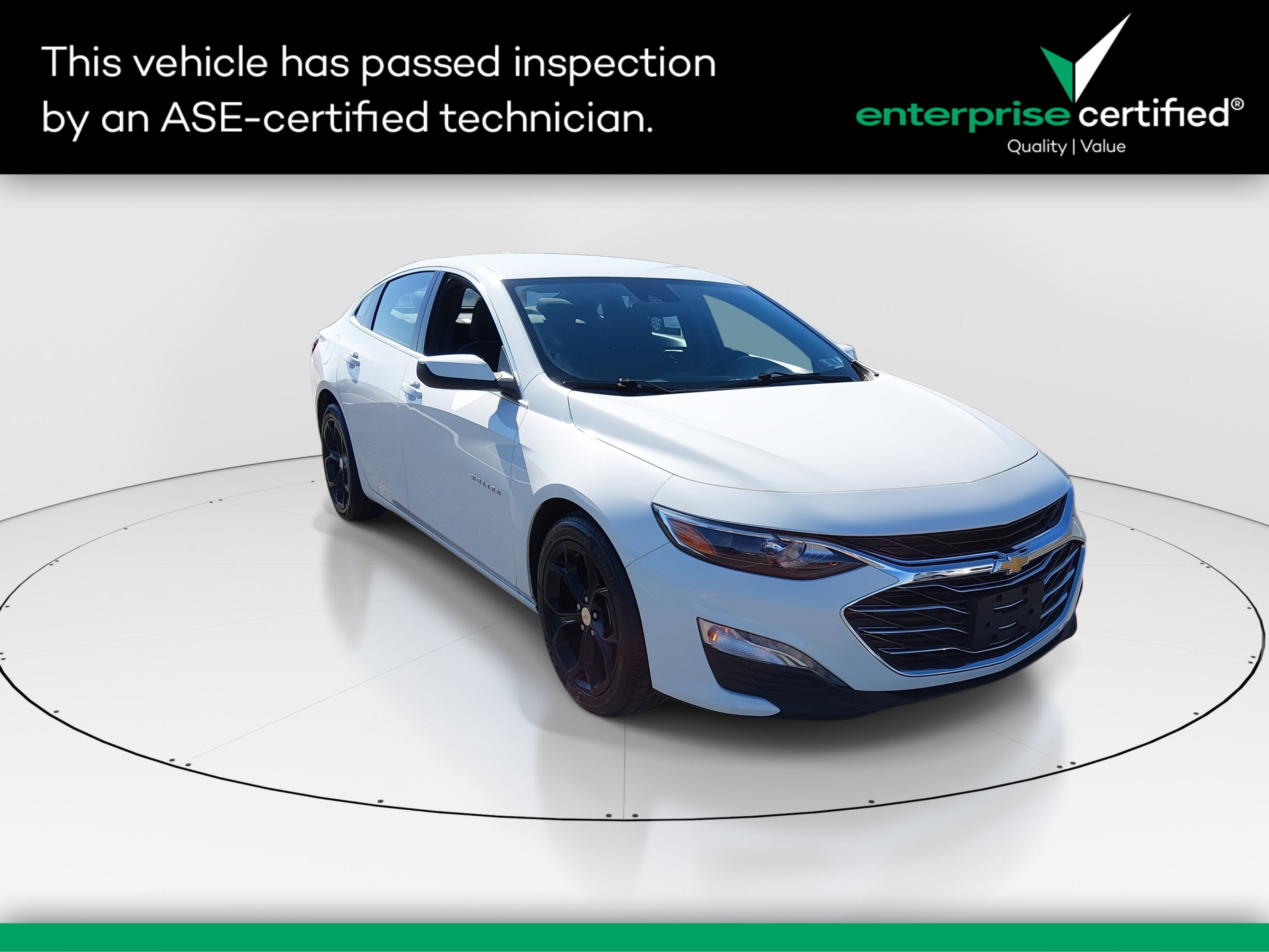 Used 2023 Chevrolet Malibu 4dr Sdn 1LT