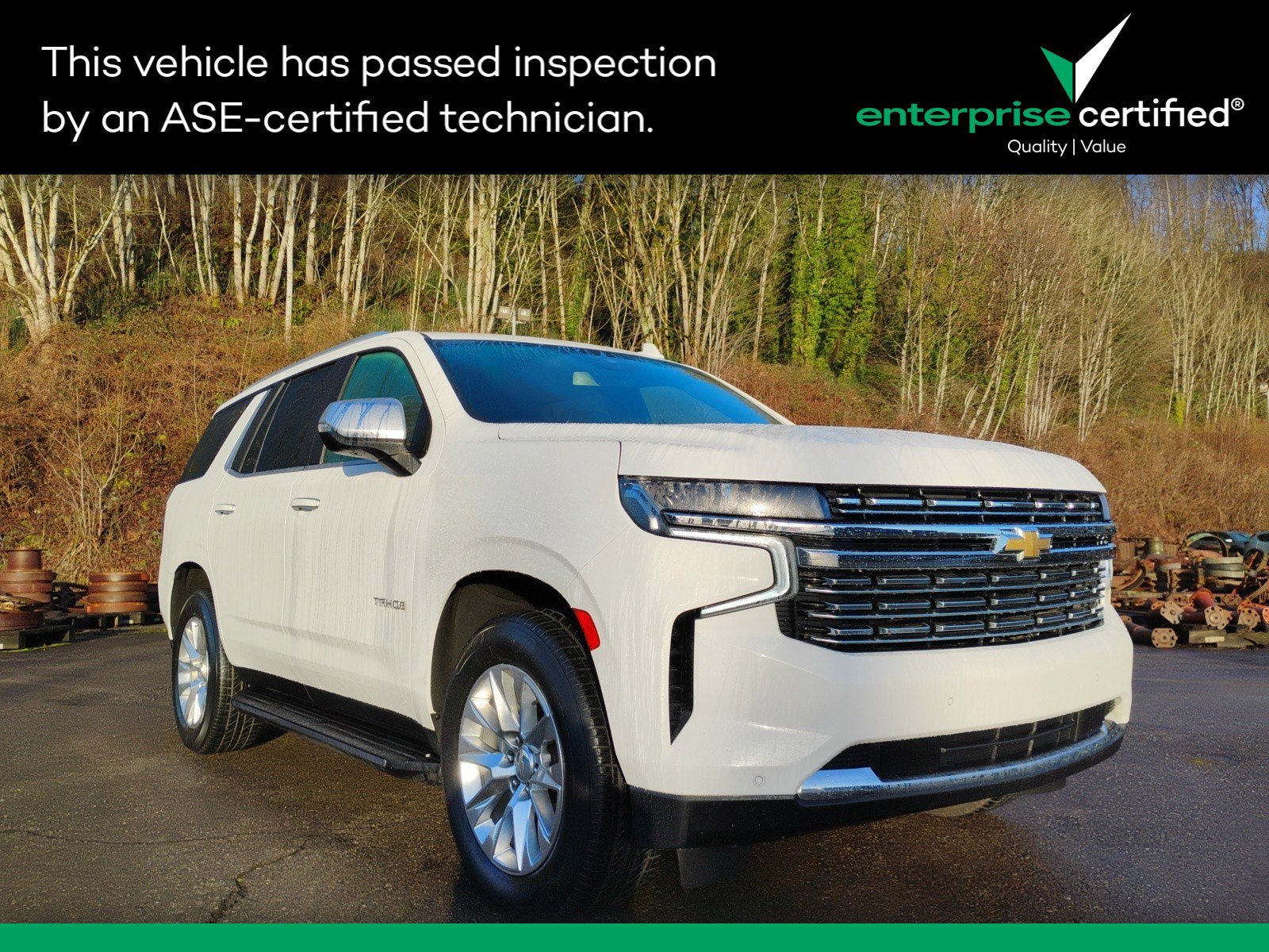 2023 Chevrolet Tahoe 4WD 4dr Premier