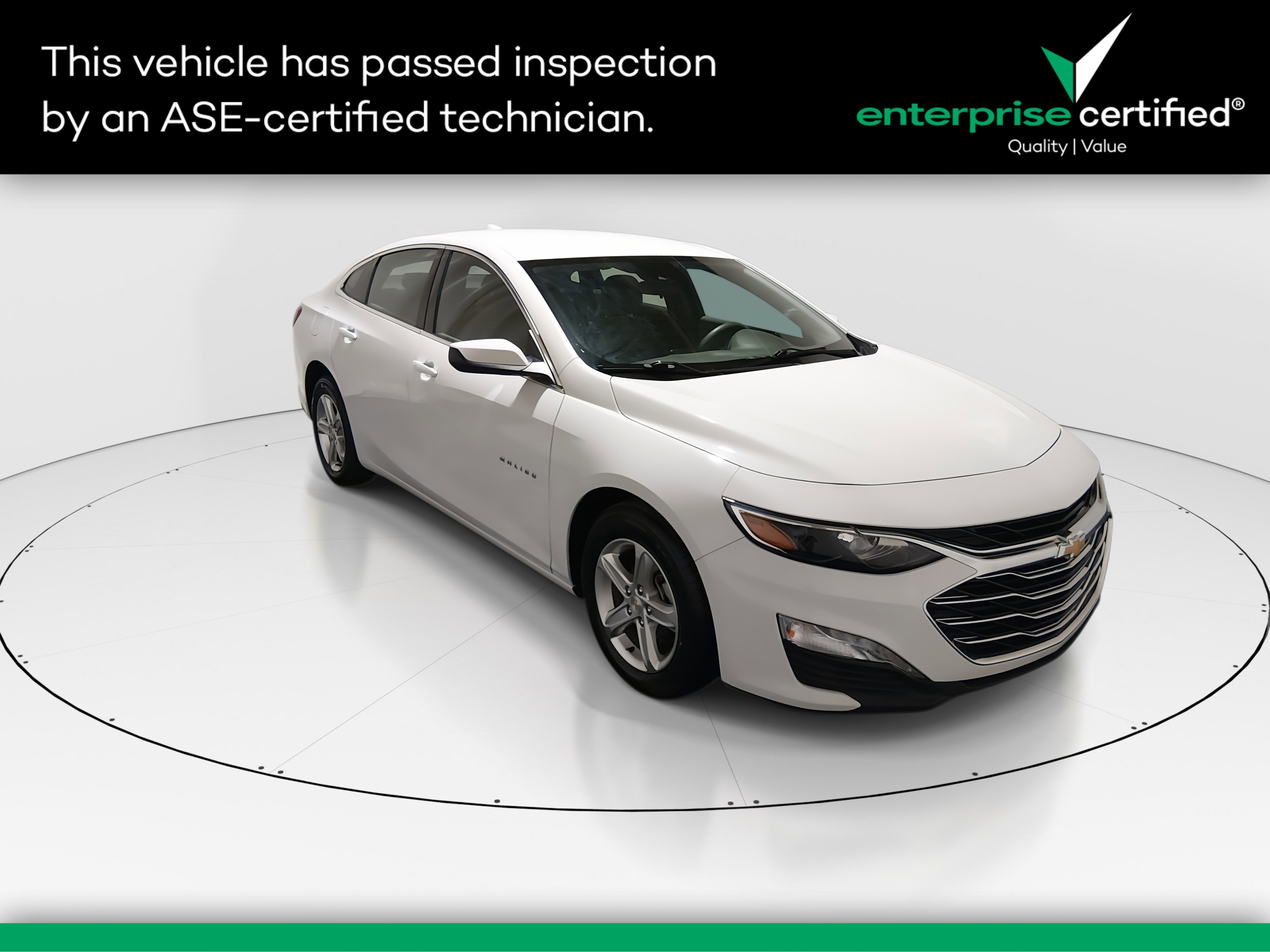 Used 2024 Chevrolet Malibu 4dr Sdn 1LT