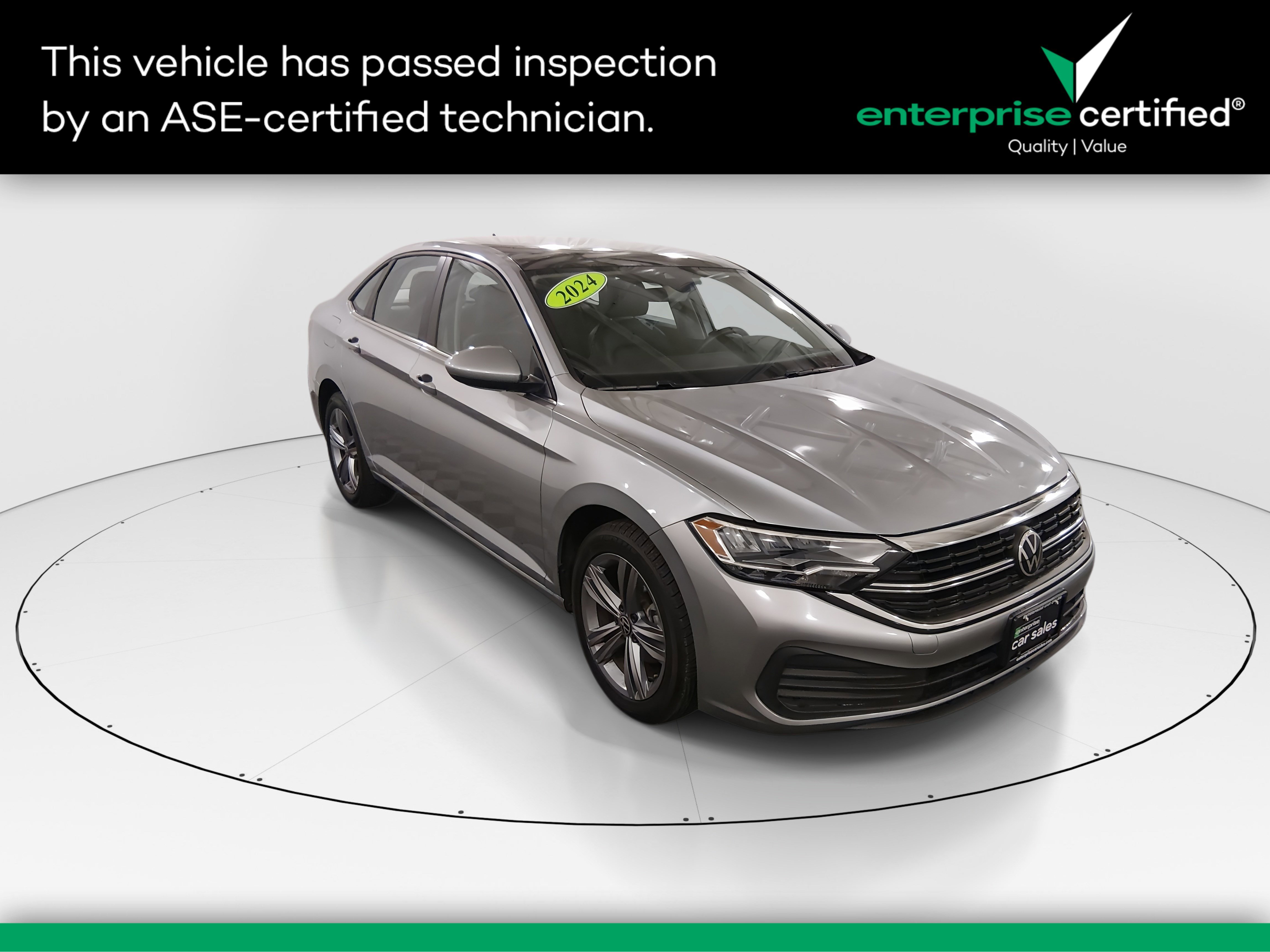 2024 Volkswagen Jetta SE