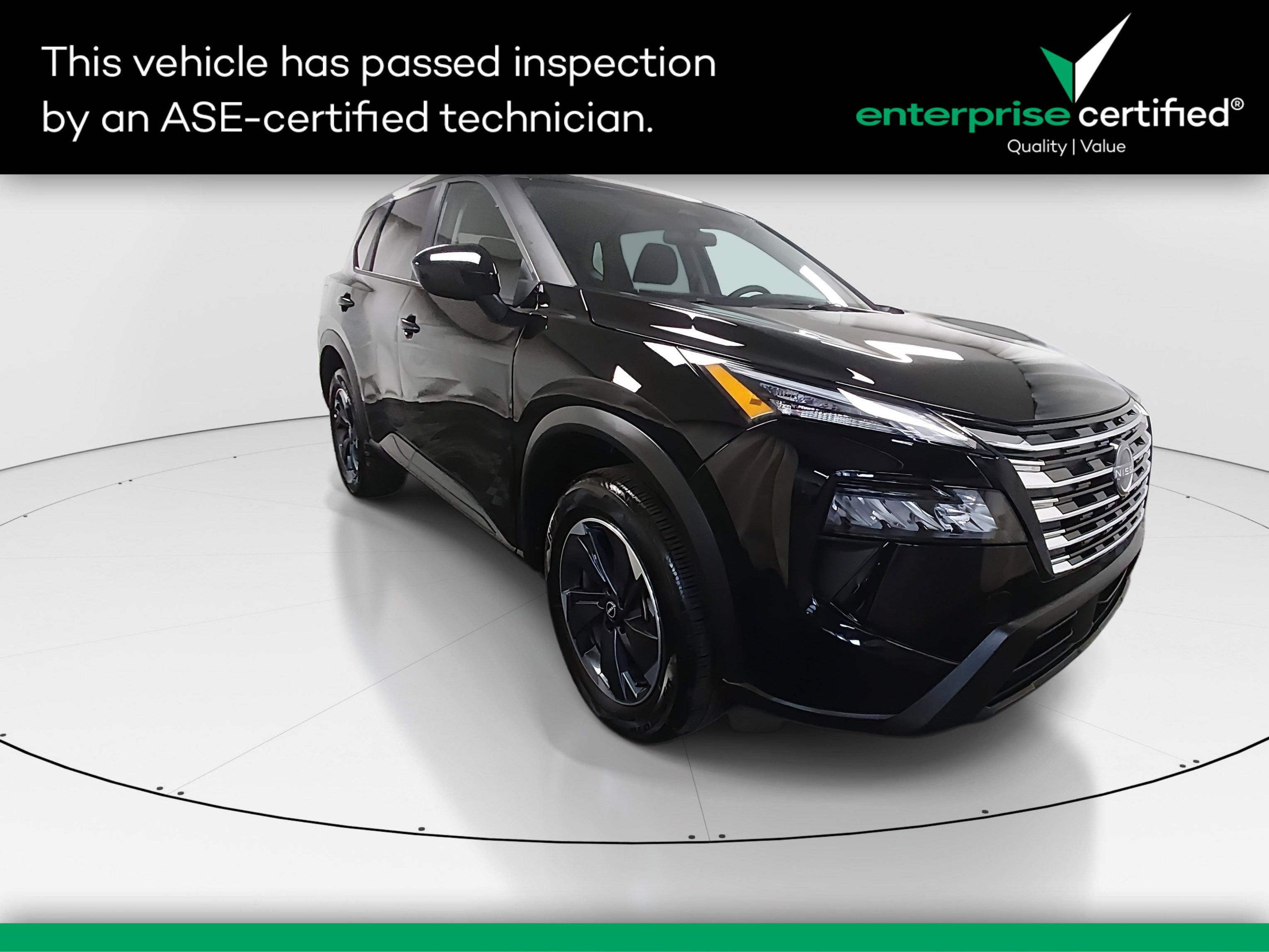 Used 2025 Nissan Rogue AWD SV