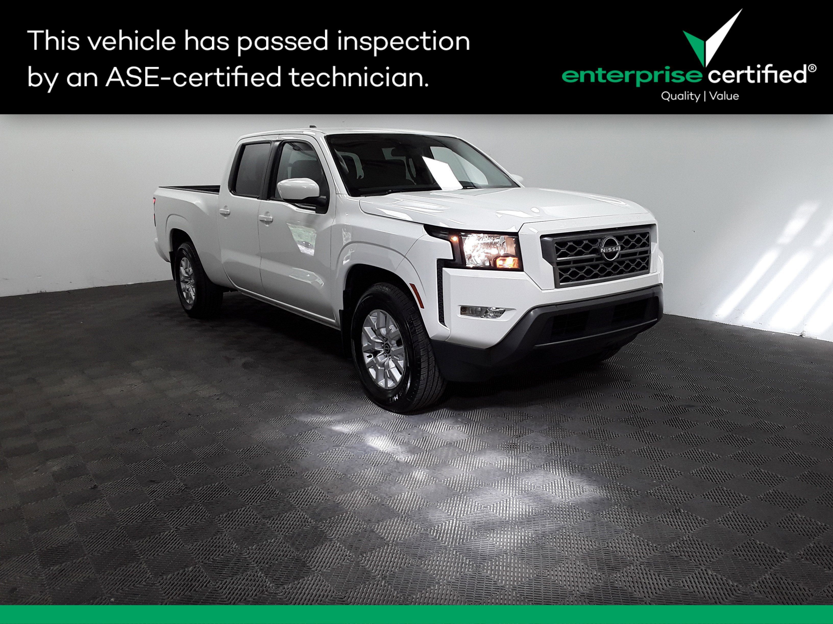 Used 2022 Nissan Frontier 