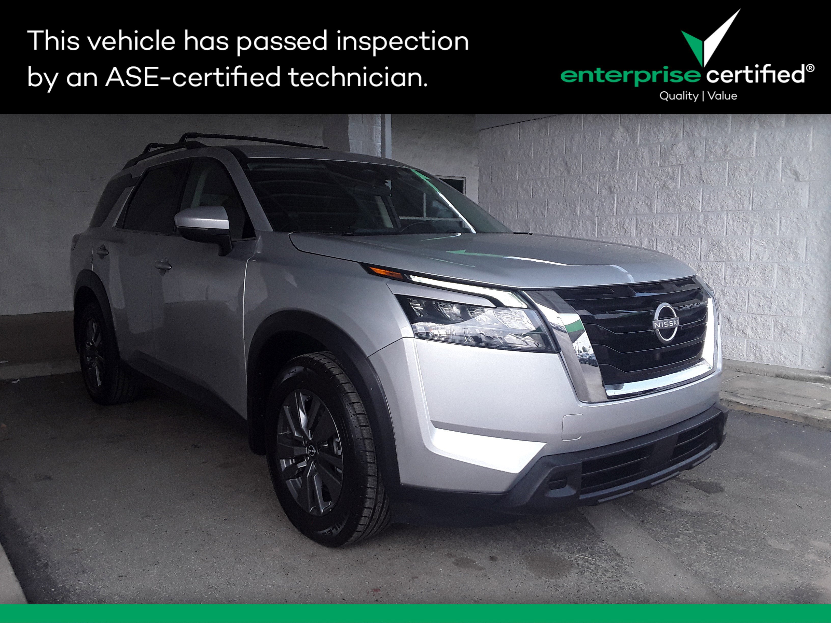 2023 Nissan Pathfinder SV 2WD