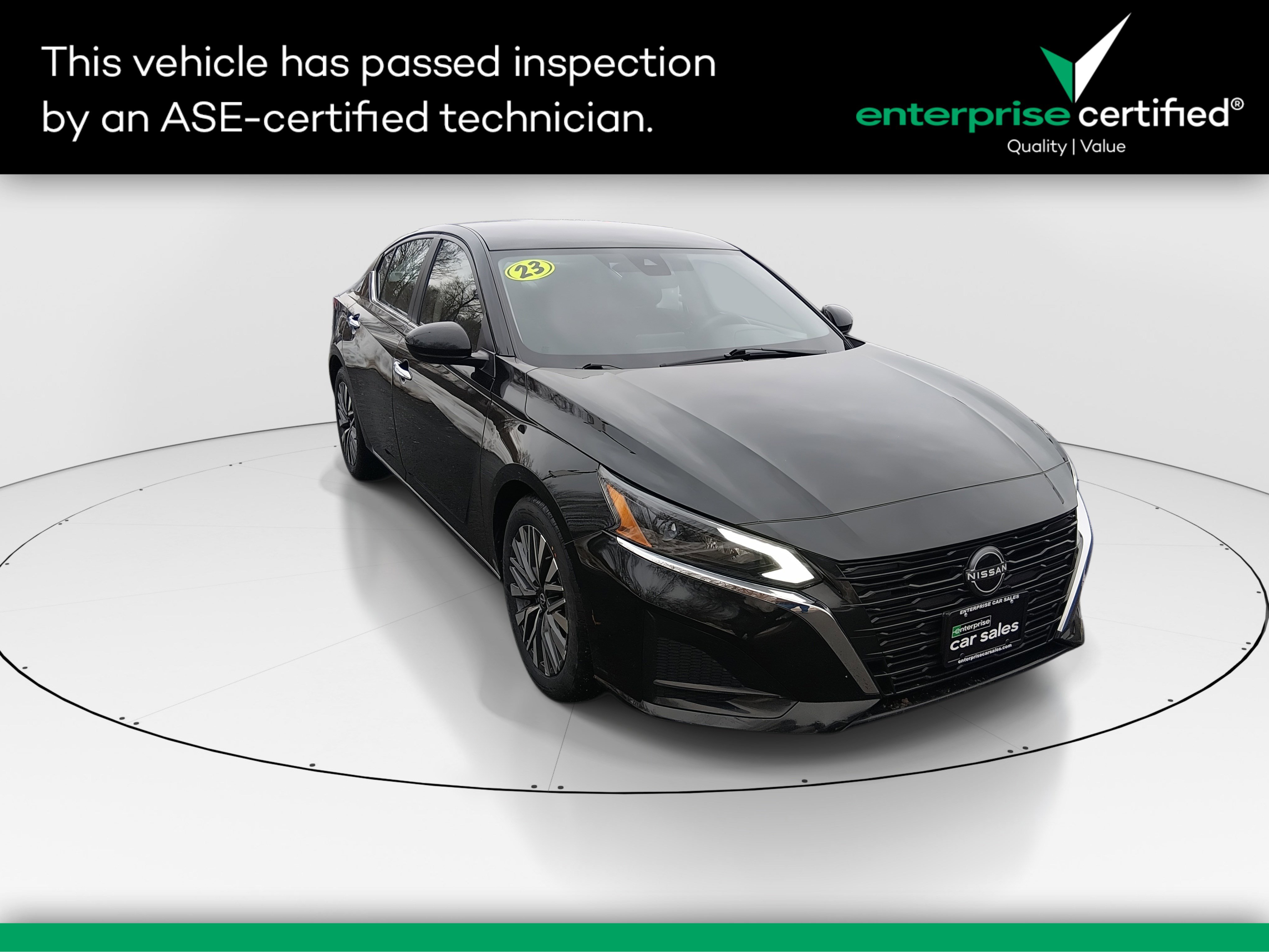 2023 Nissan Altima SV