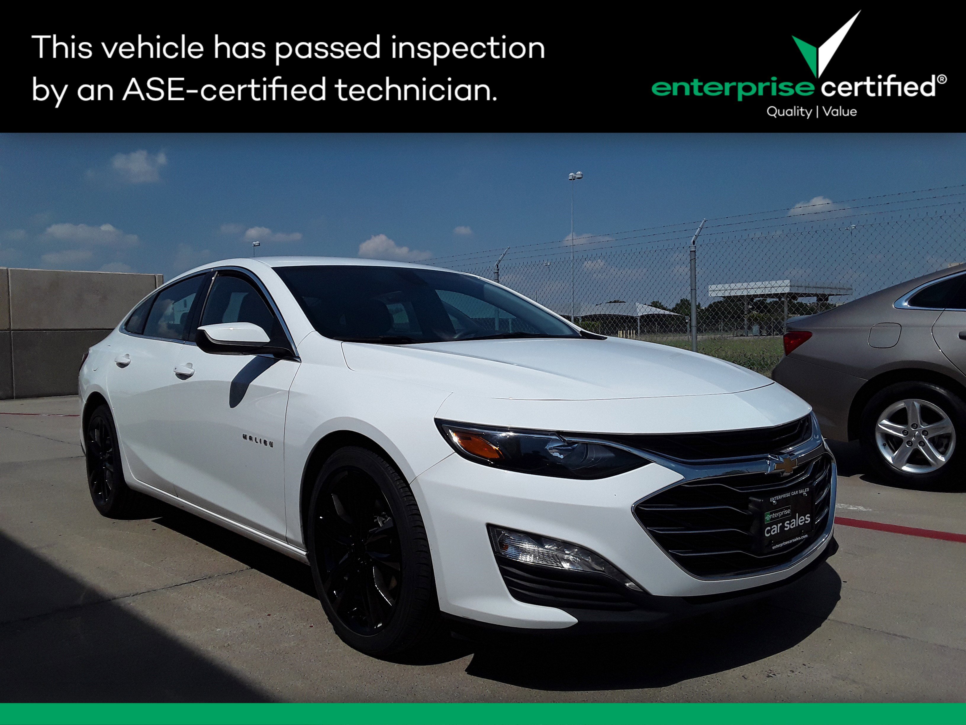 2022 Chevrolet Malibu