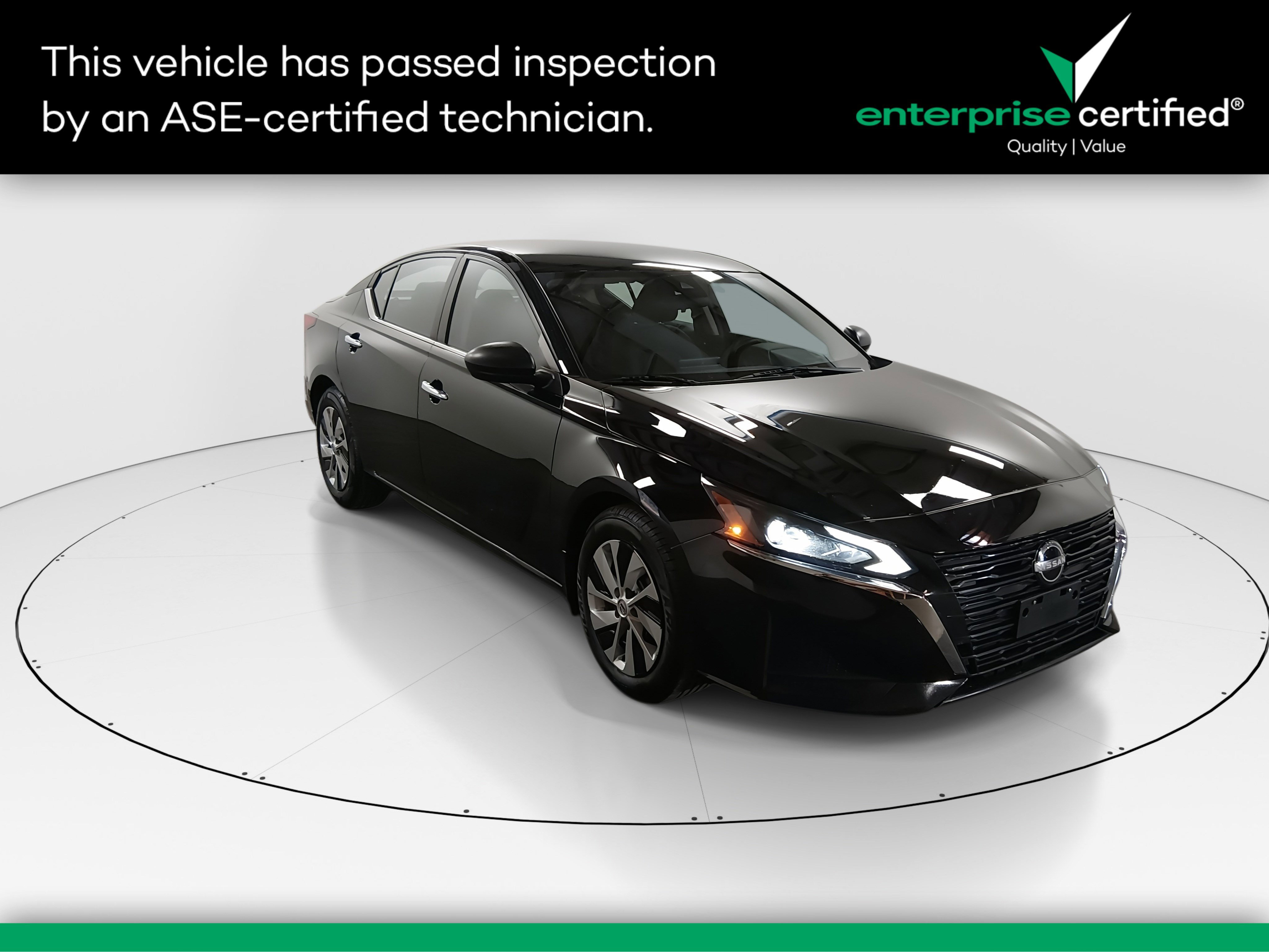 2024 Nissan Altima