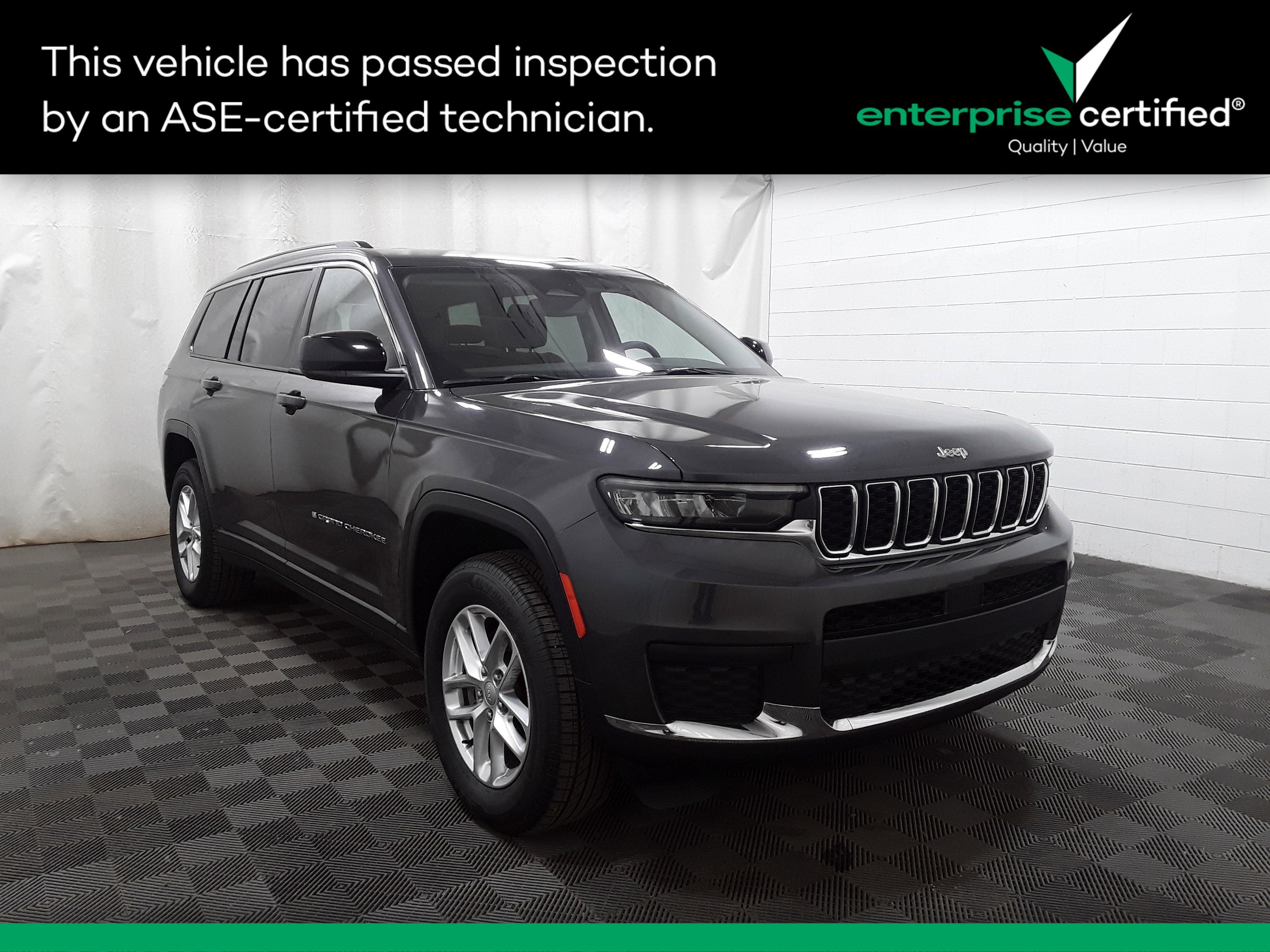2023 Jeep Grand Cherokee L Laredo 4x4