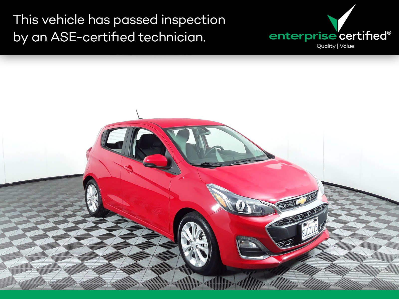 2021 Chevrolet Spark 1LT 4dr HB