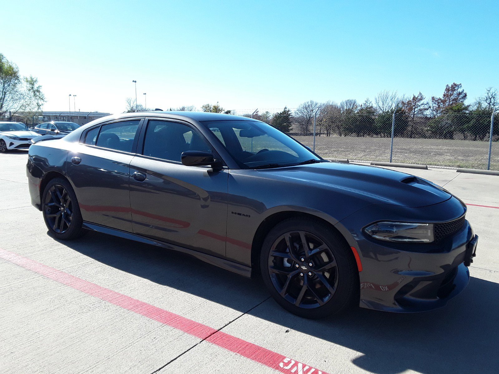 2022 Dodge Charger R/T RWD