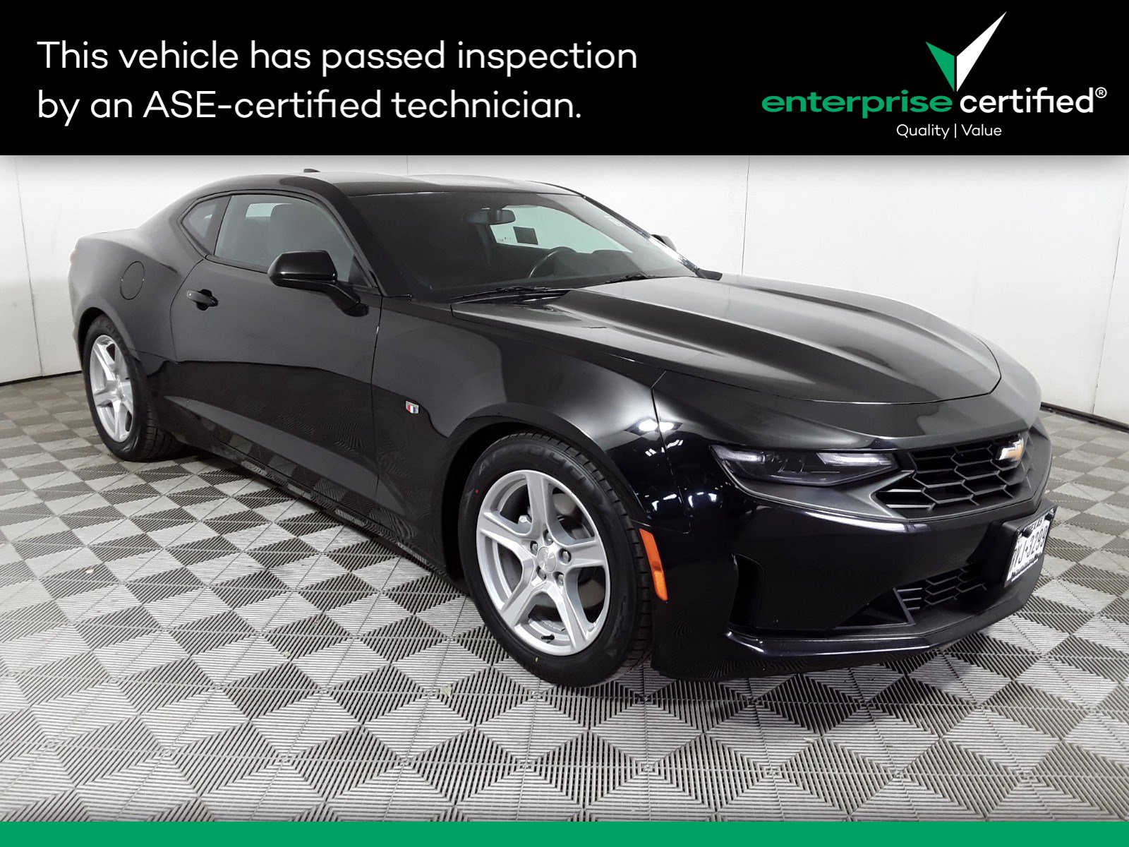 Used 2022 Chevrolet Camaro 2dr Cpe 1LT