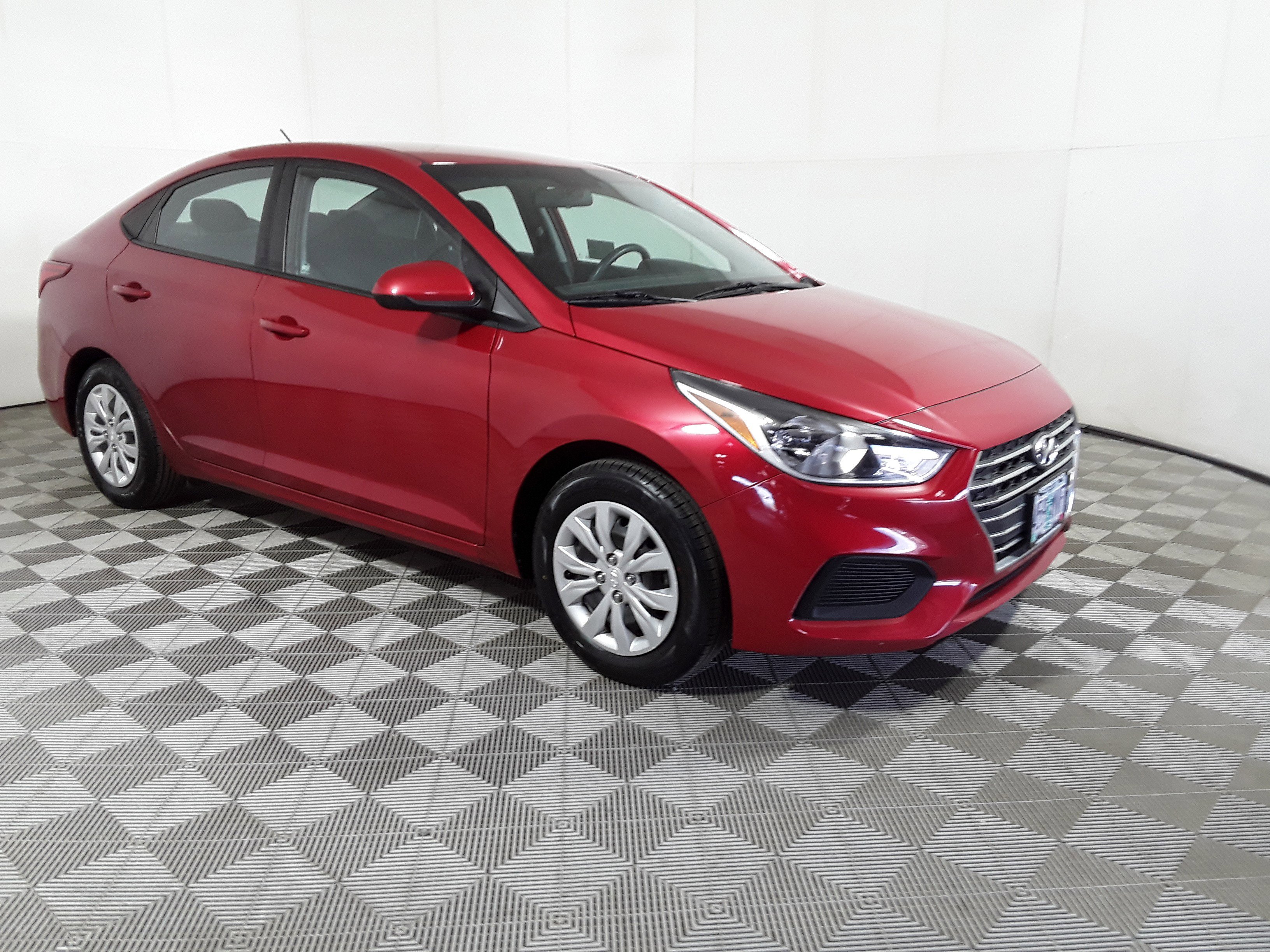 2021 Hyundai Accent SE Sedan IVT