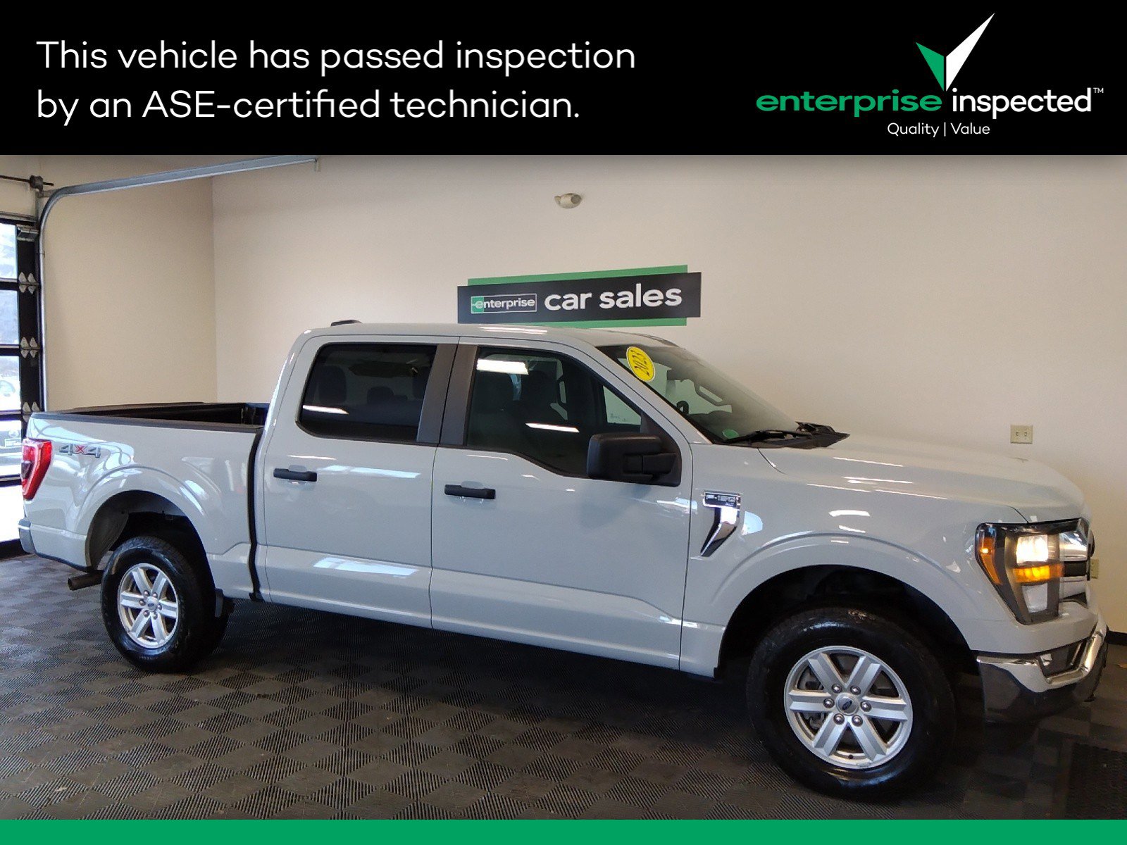 Used 2023 Ford F-150 XLT 4WD SuperCrew 5.5' Box