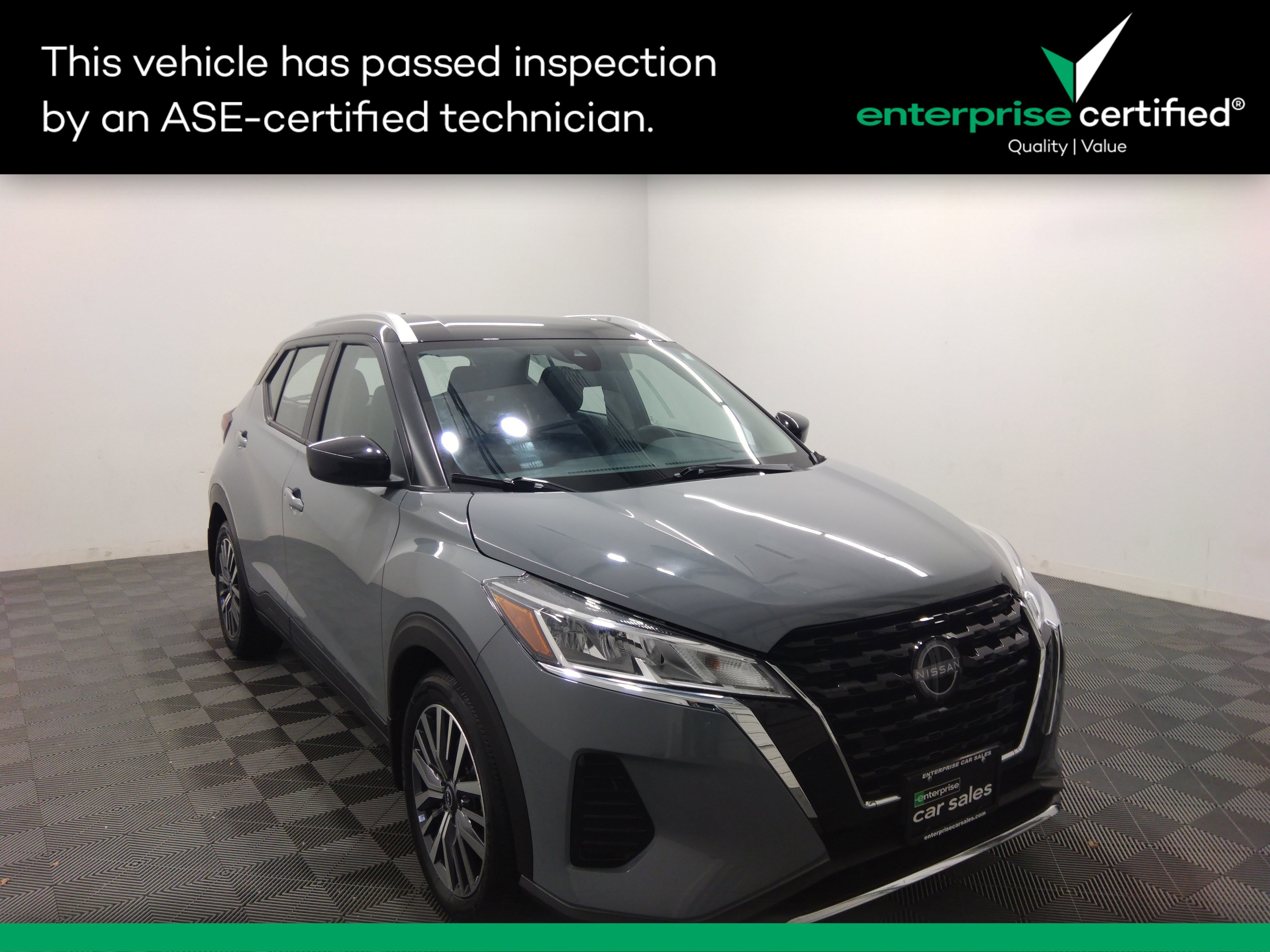 Used 2023 Nissan Kicks SV FWD