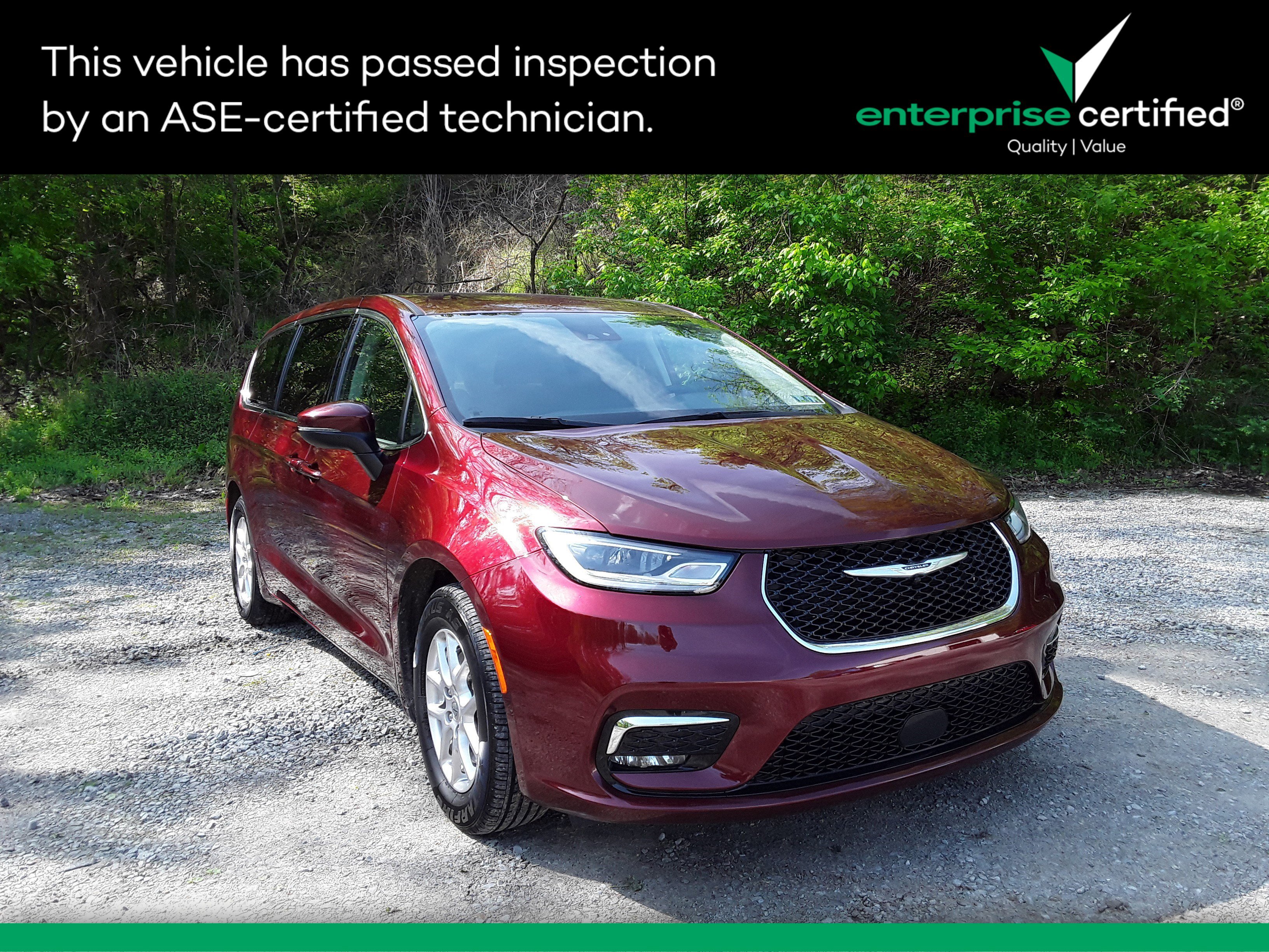 2023 Chrysler Pacifica Touring L FWD