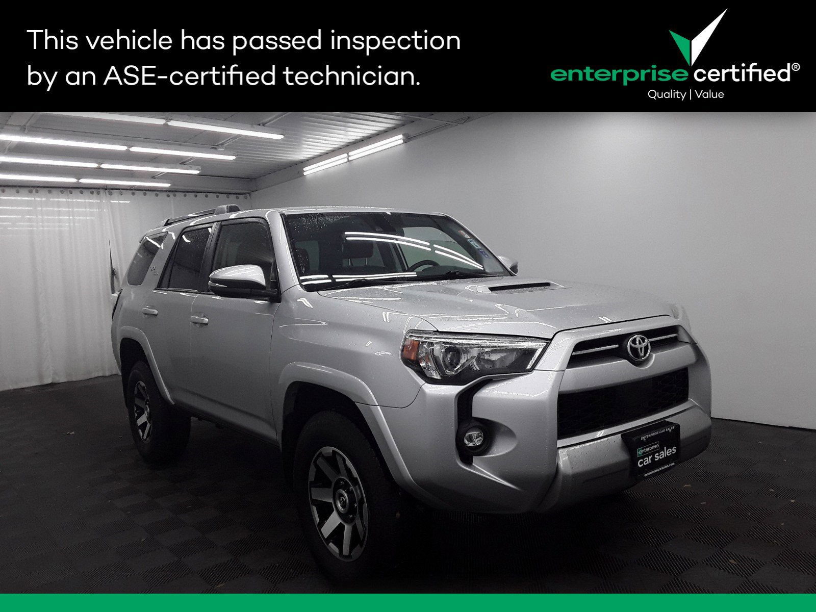 2021 Toyota 4Runner TRD Off Road Premium 4WD