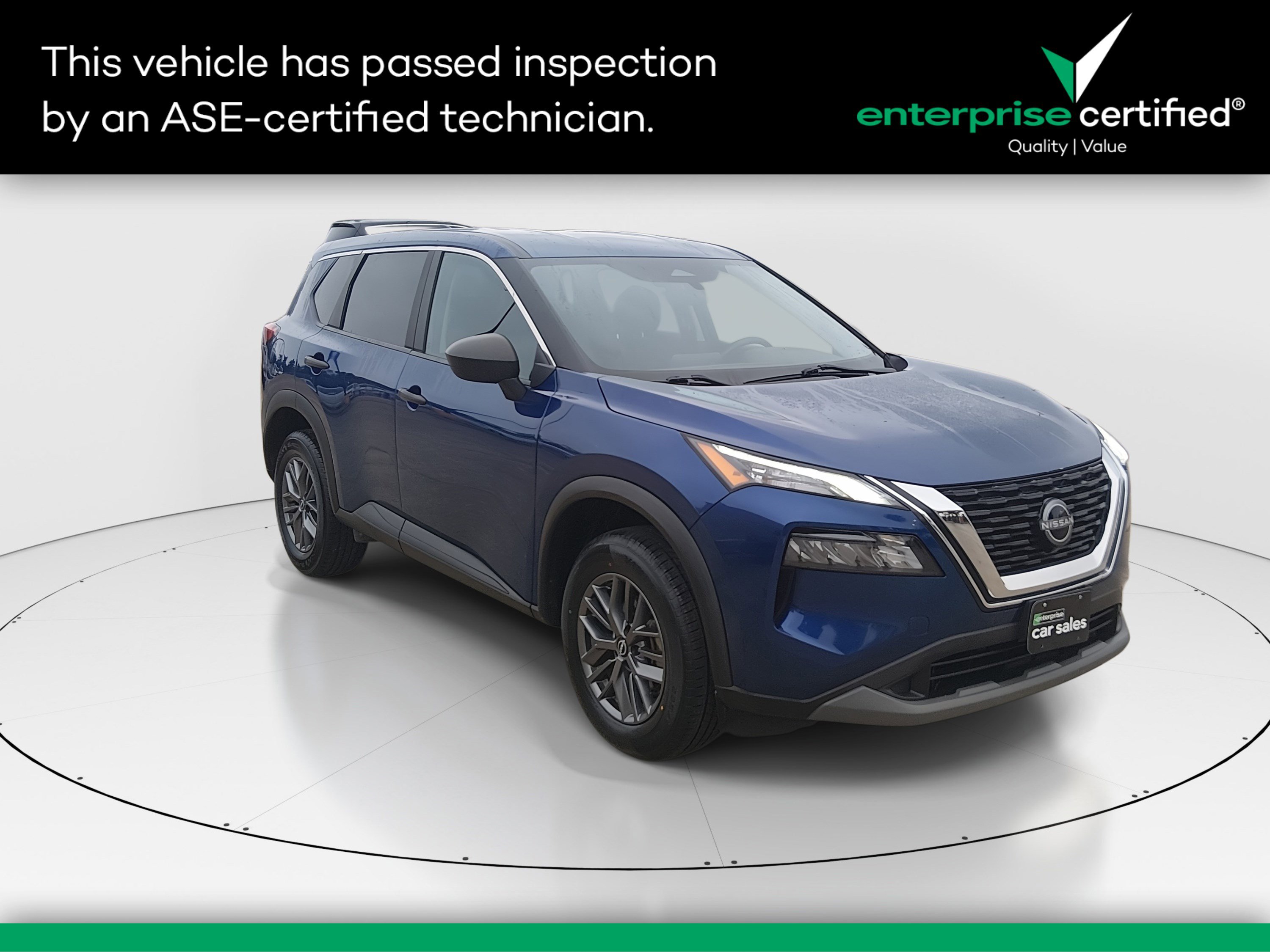 Used 2023 Nissan Rogue FWD S