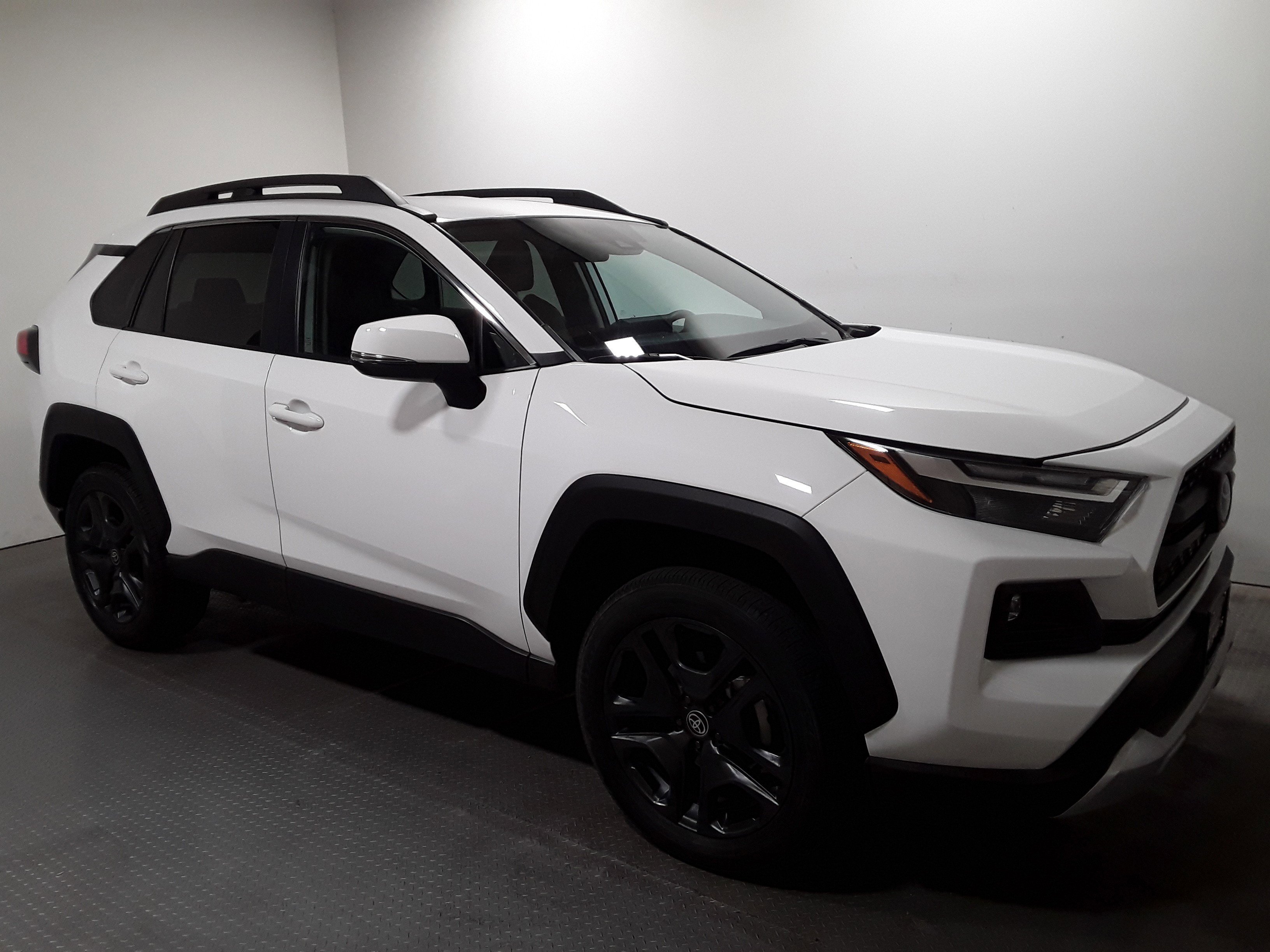 2024 Toyota RAV4 Adventure AWD