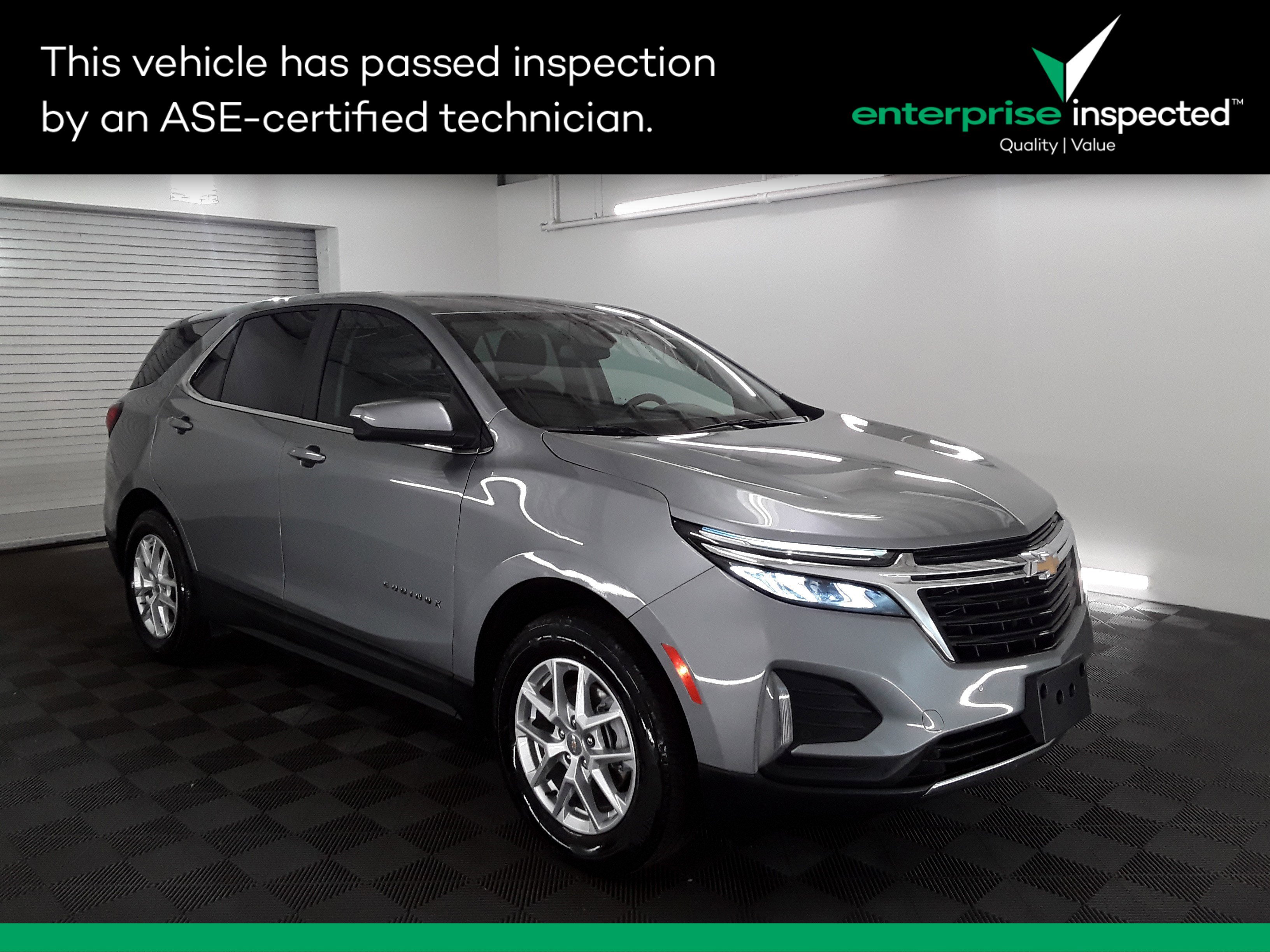 2024 Chevrolet Equinox AWD 4dr LT w/1LT