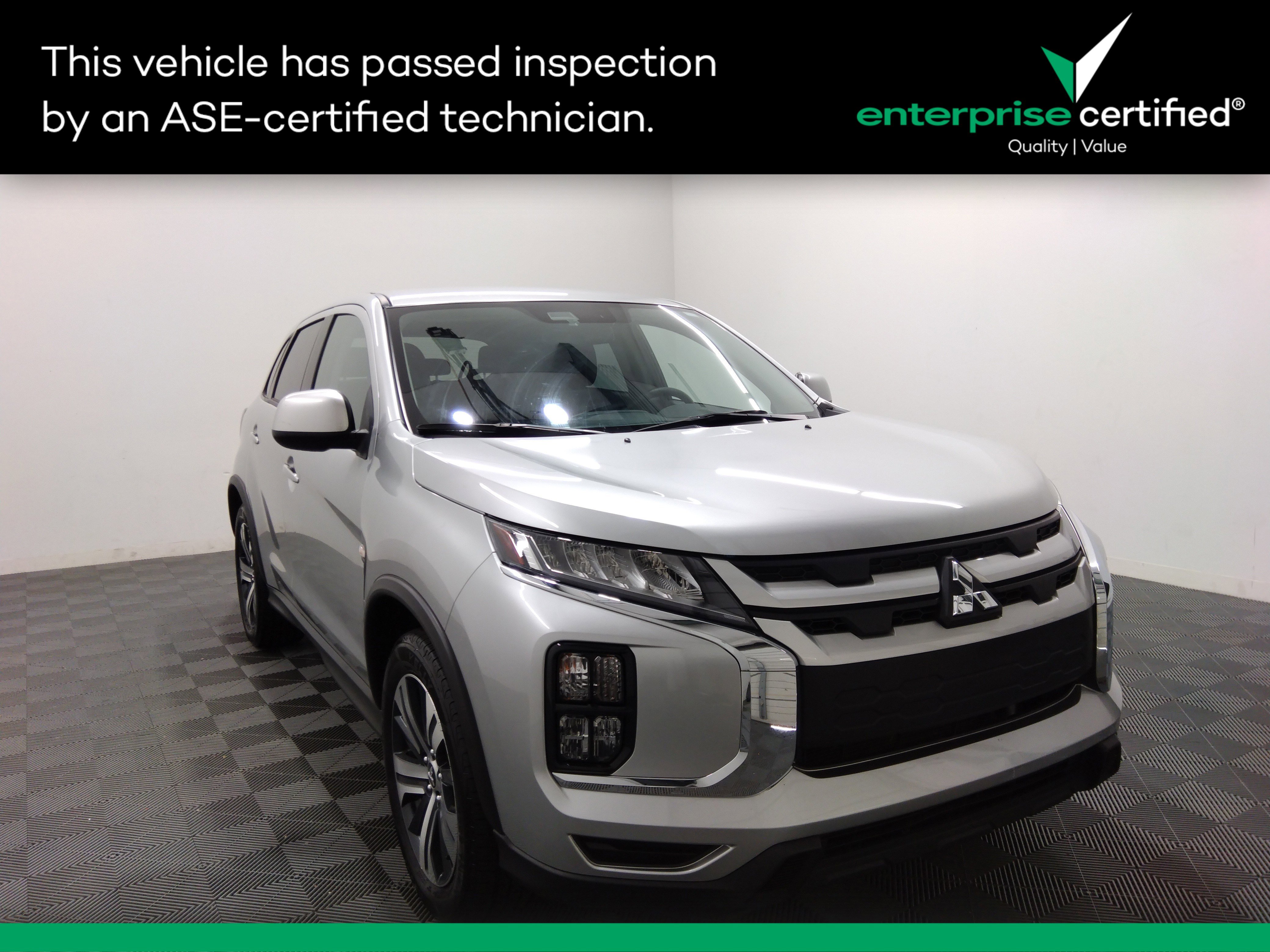 Used 2024 Mitsubishi Outlander Sport ES 2.0 AWC
