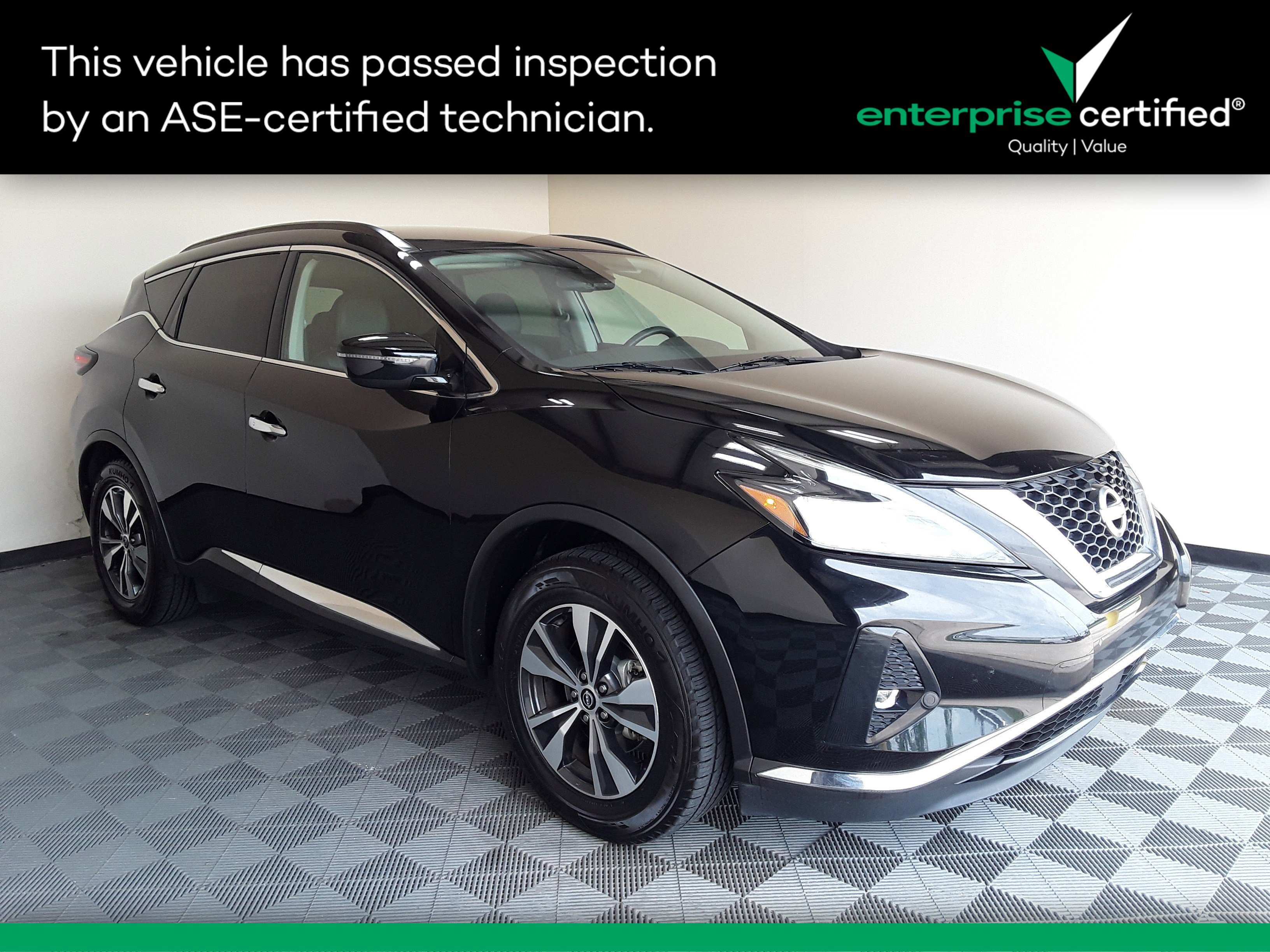 Used 2023 Nissan Murano FWD SV