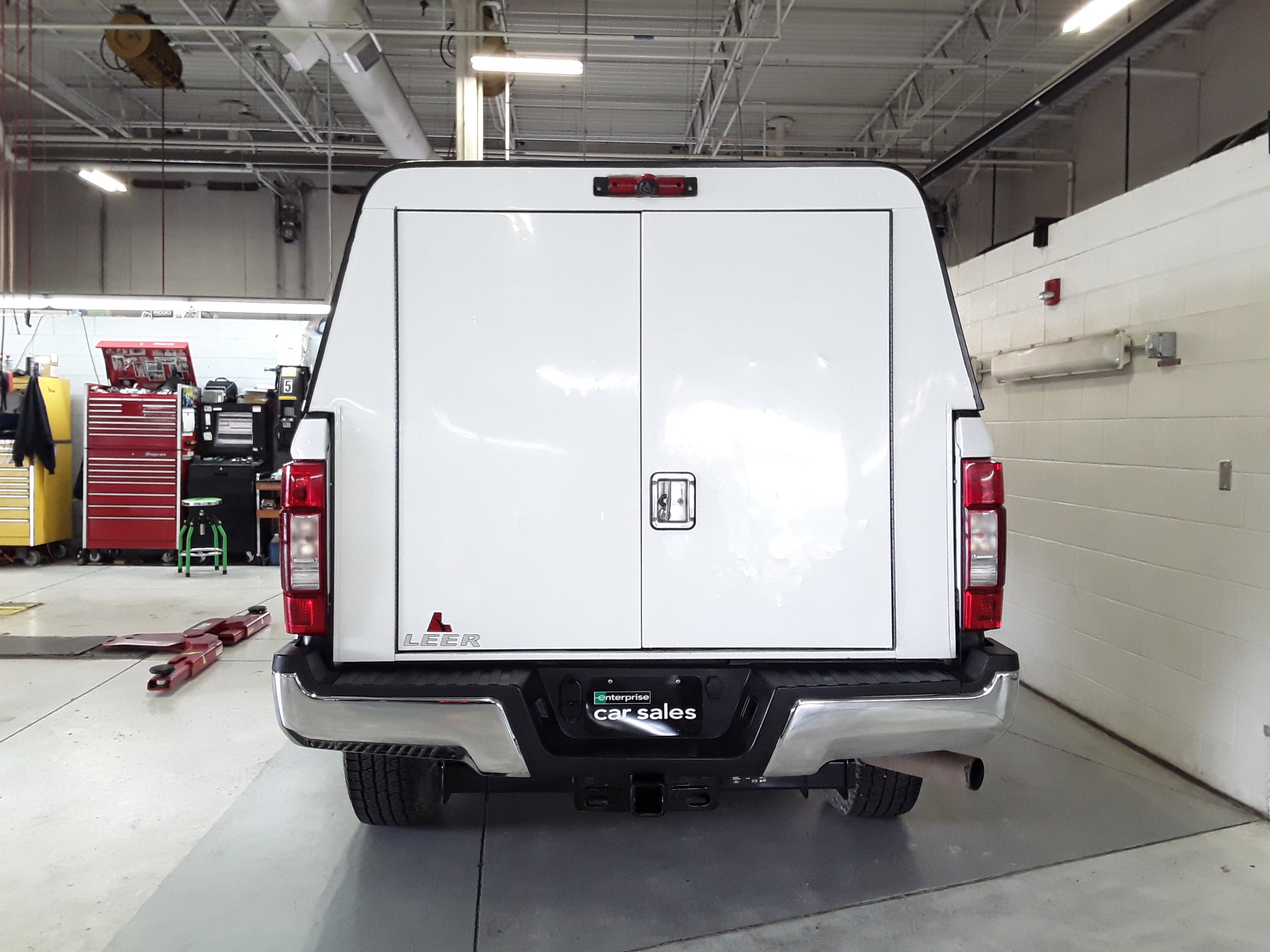 Image 6 of Used 2022 Ford Super Duty F-250 SRW XLT 4WD Crew Cab 6.75' Box