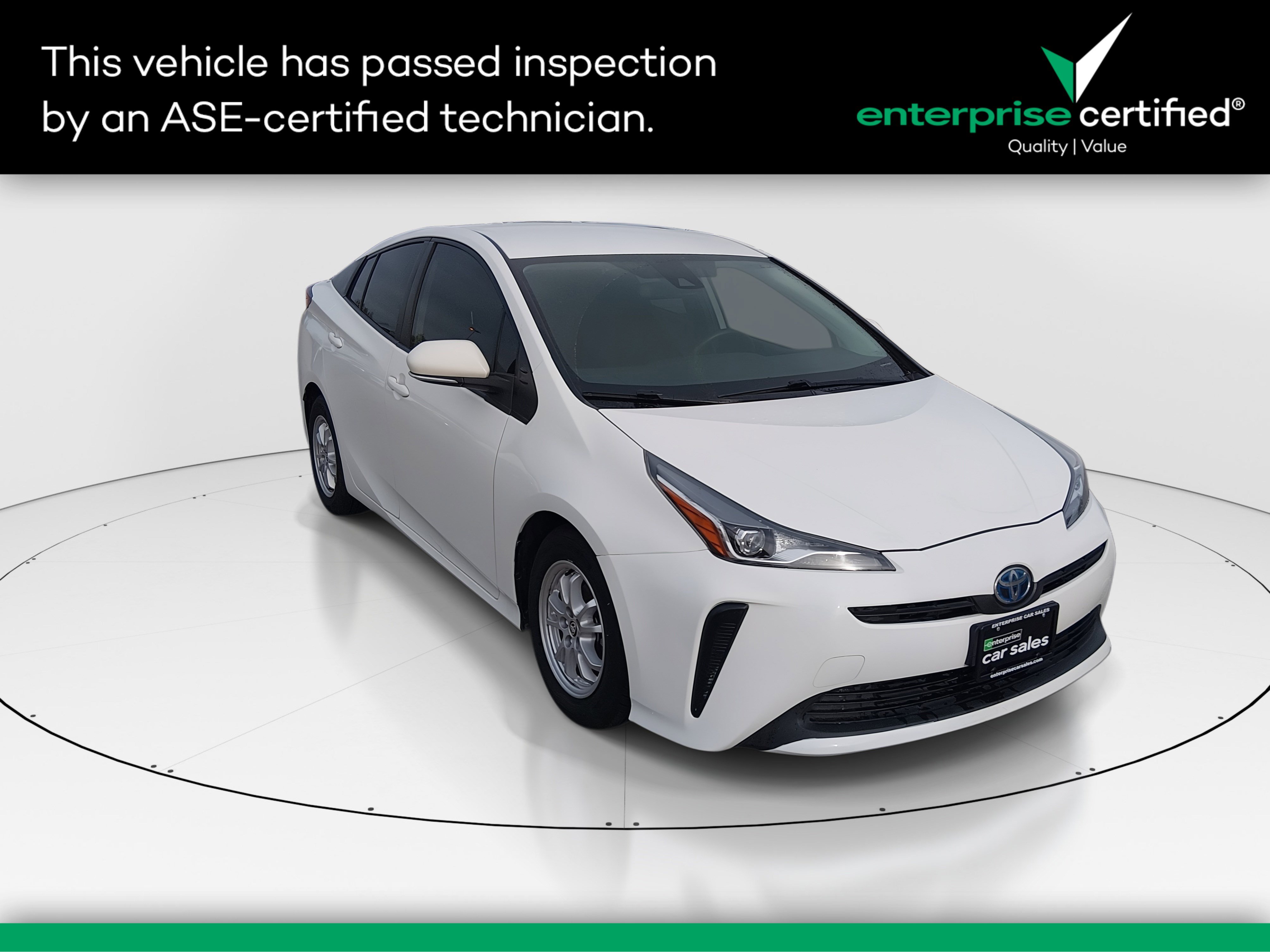 2022 Toyota Prius L Eco