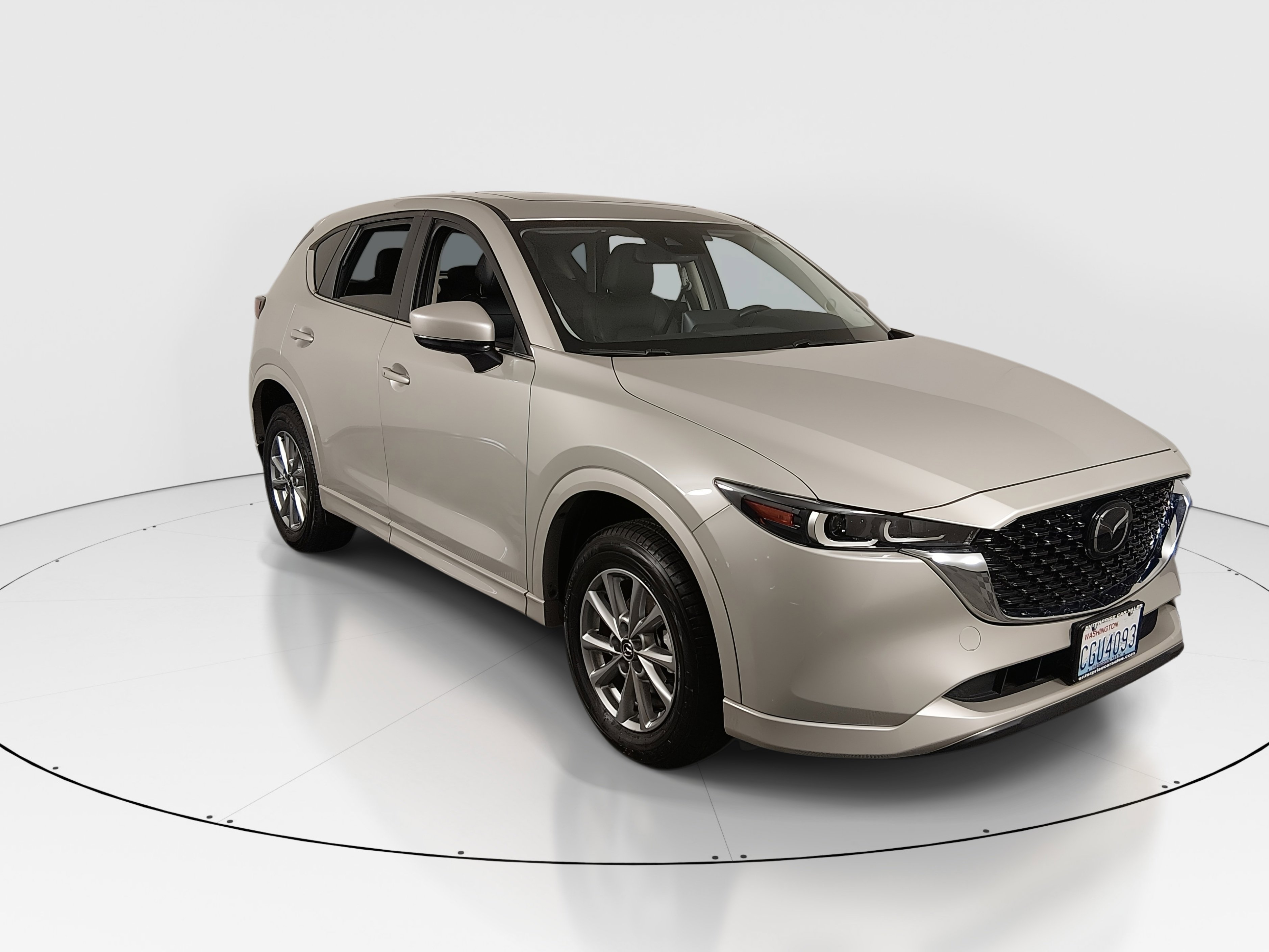 2025 Mazda CX-5 S Preferred package's photo