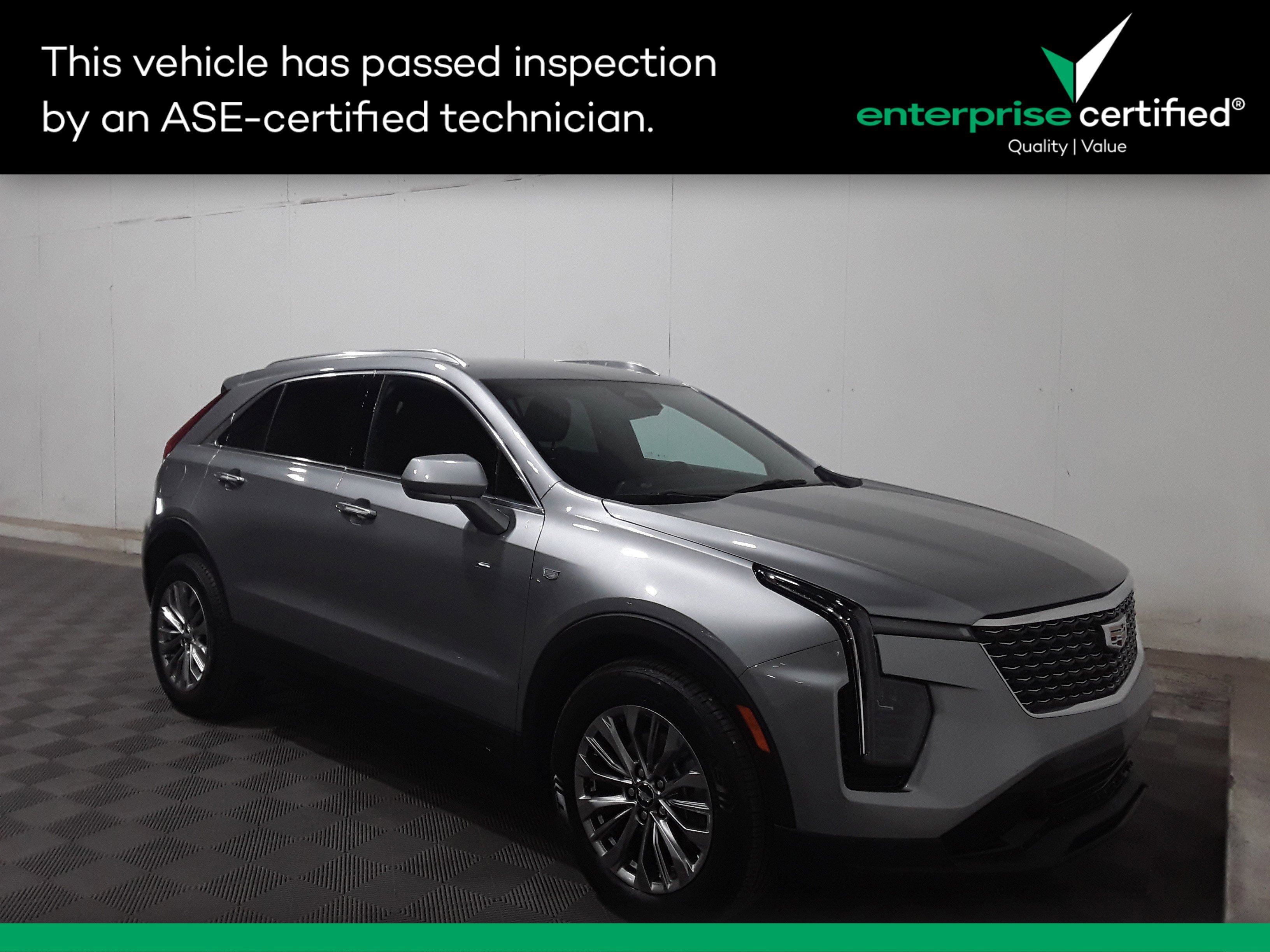 2024 Cadillac XT4 FWD 4dr Premium Luxury