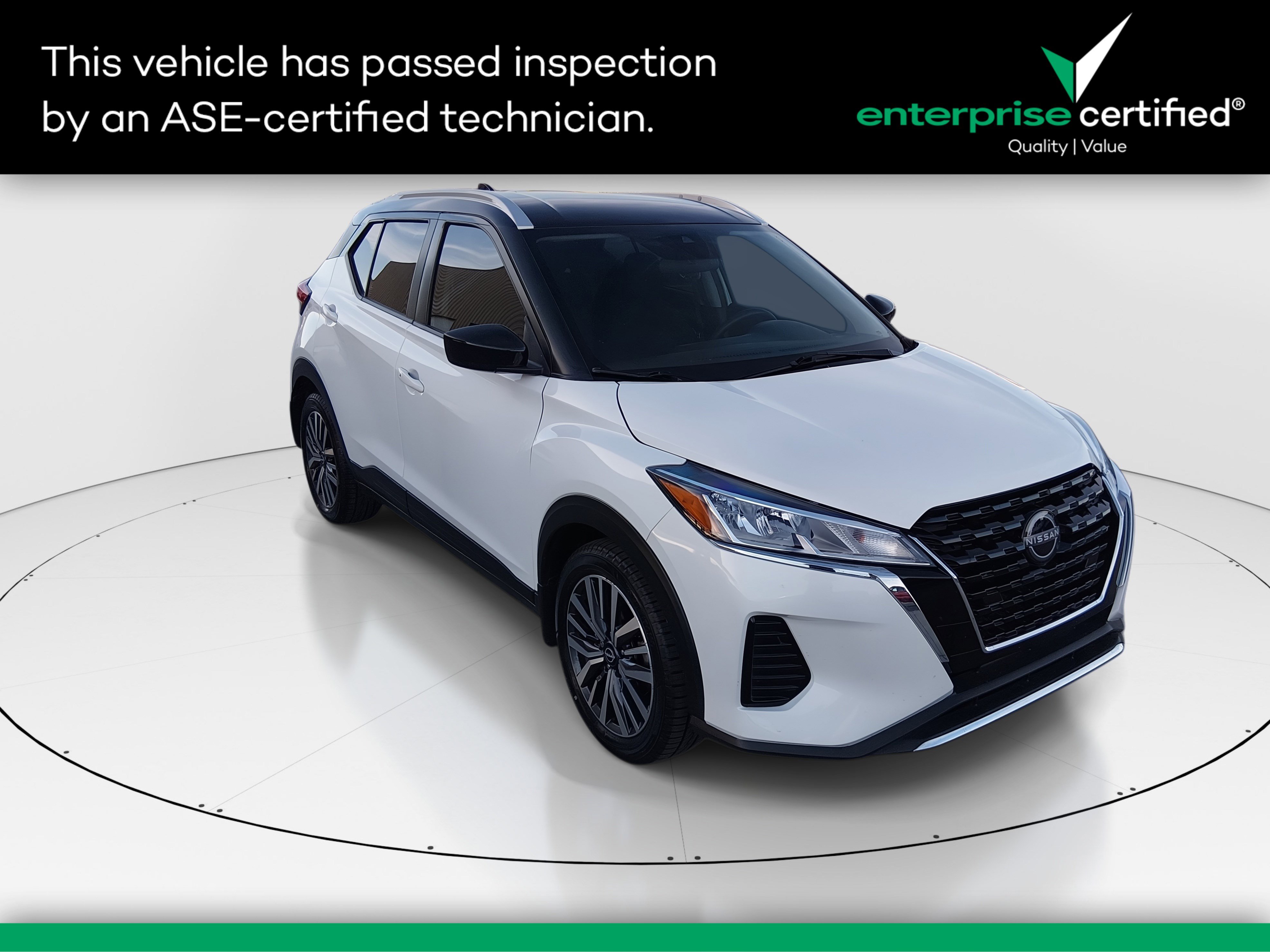 Used 2023 Nissan Kicks SV FWD