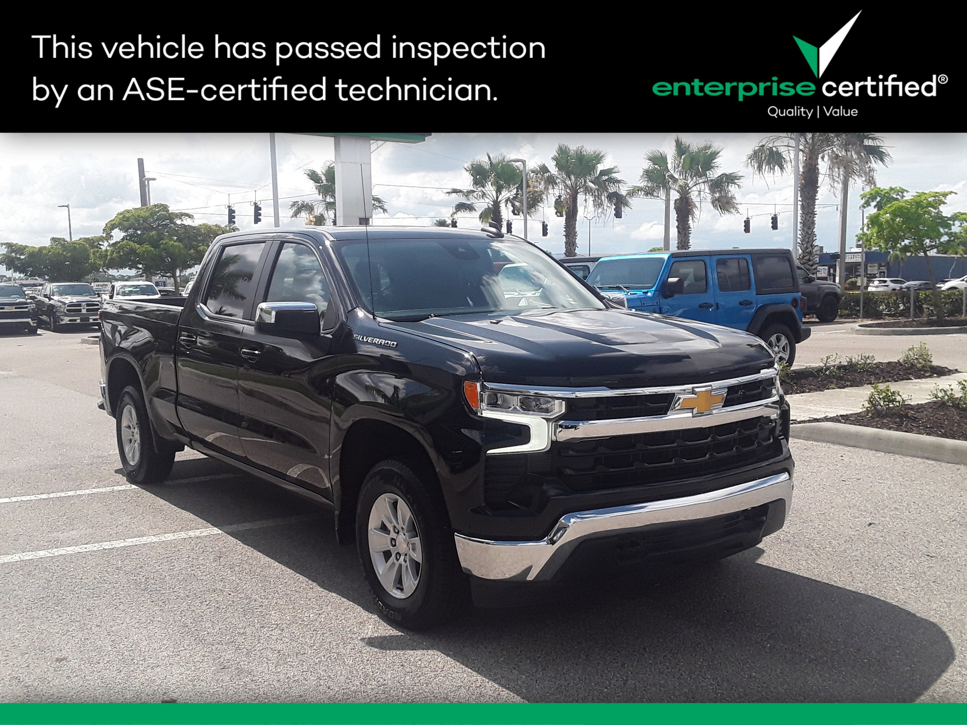 2023 Chevrolet Silverado 1500
