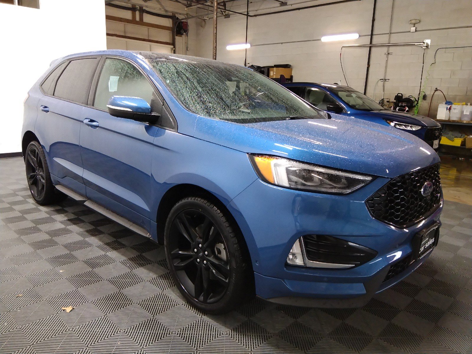 2021 Ford Edge ST AWD