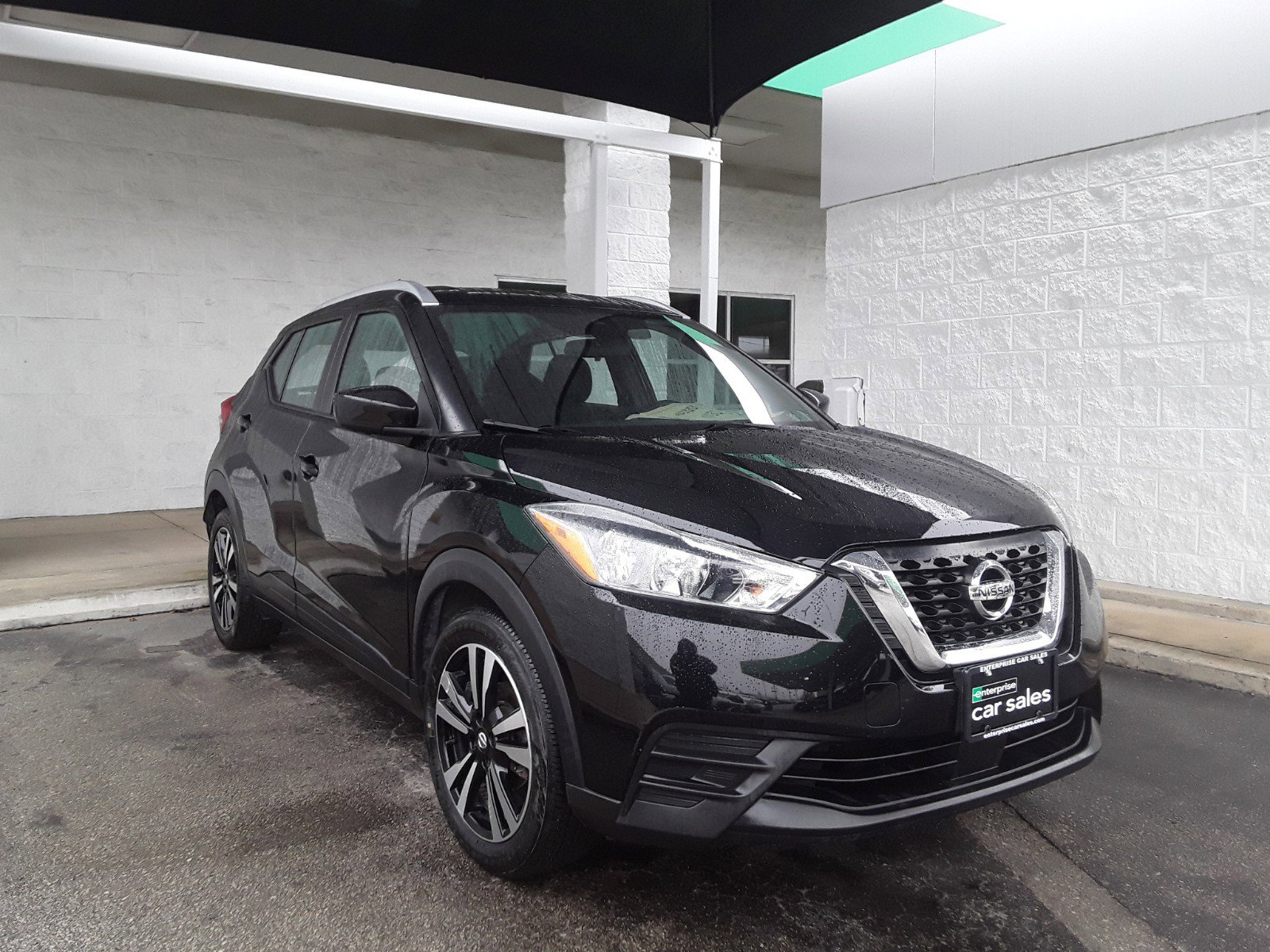 2020 Nissan Kicks SV FWD