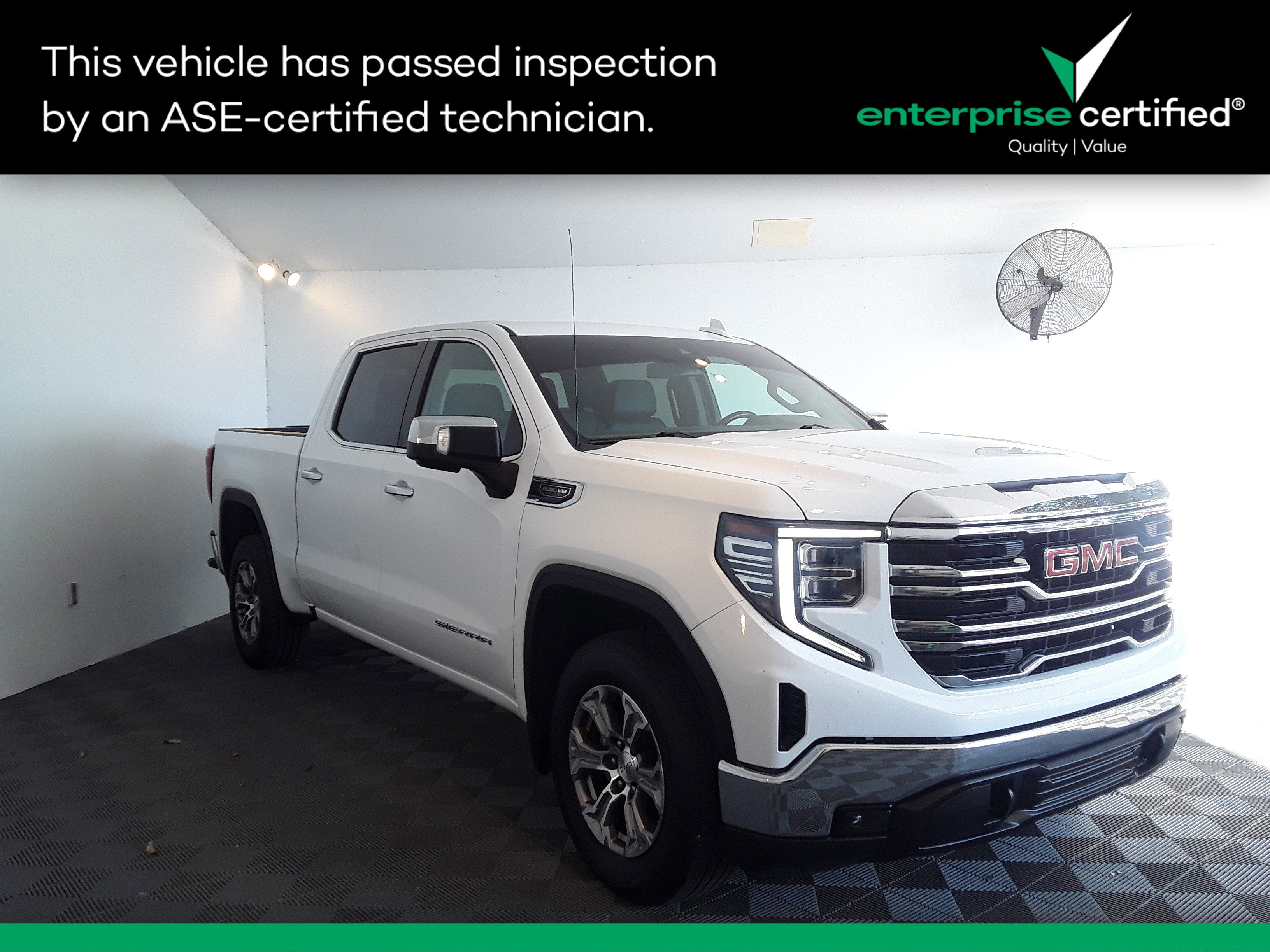 Used 2024 GMC Sierra 1500 2WD Crew Cab 147" SLT