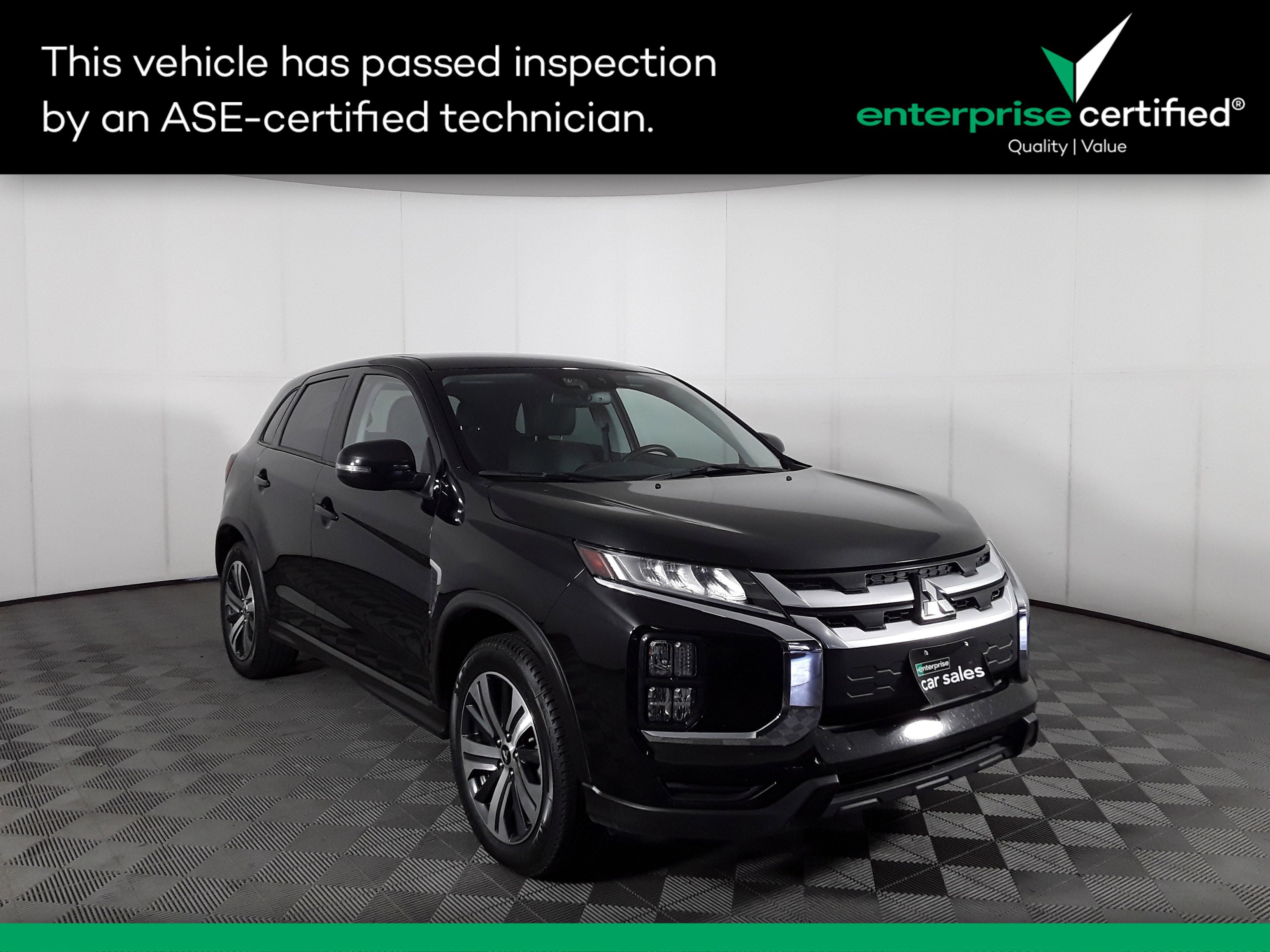 Used 2024 Mitsubishi Outlander Sport SE 2.0 AWC