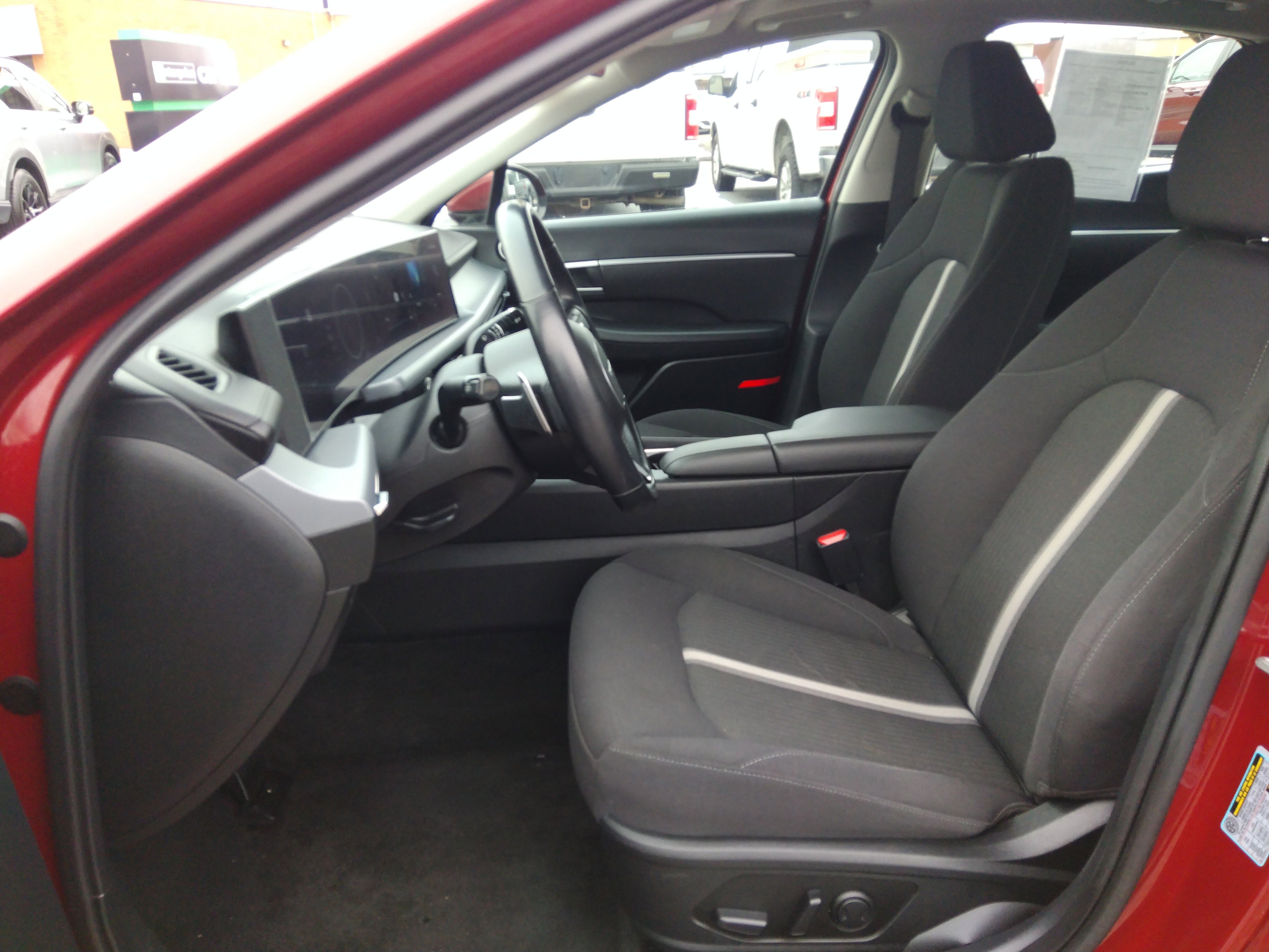 Image of Used 2024 Hyundai Sonata SEL 2.5L FWD