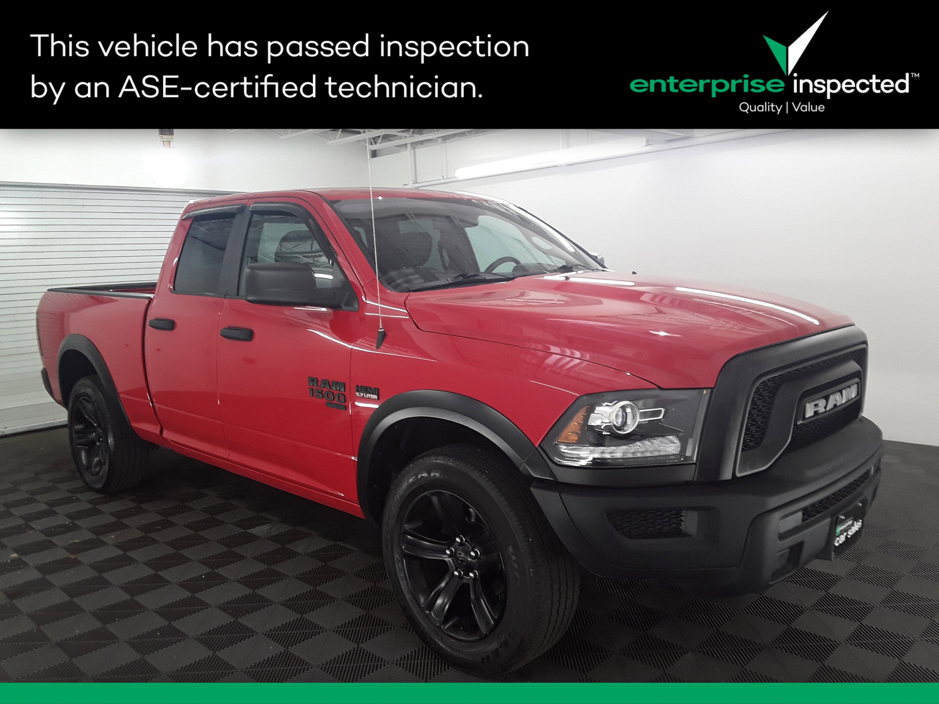 2021 Ram 1500 Classic