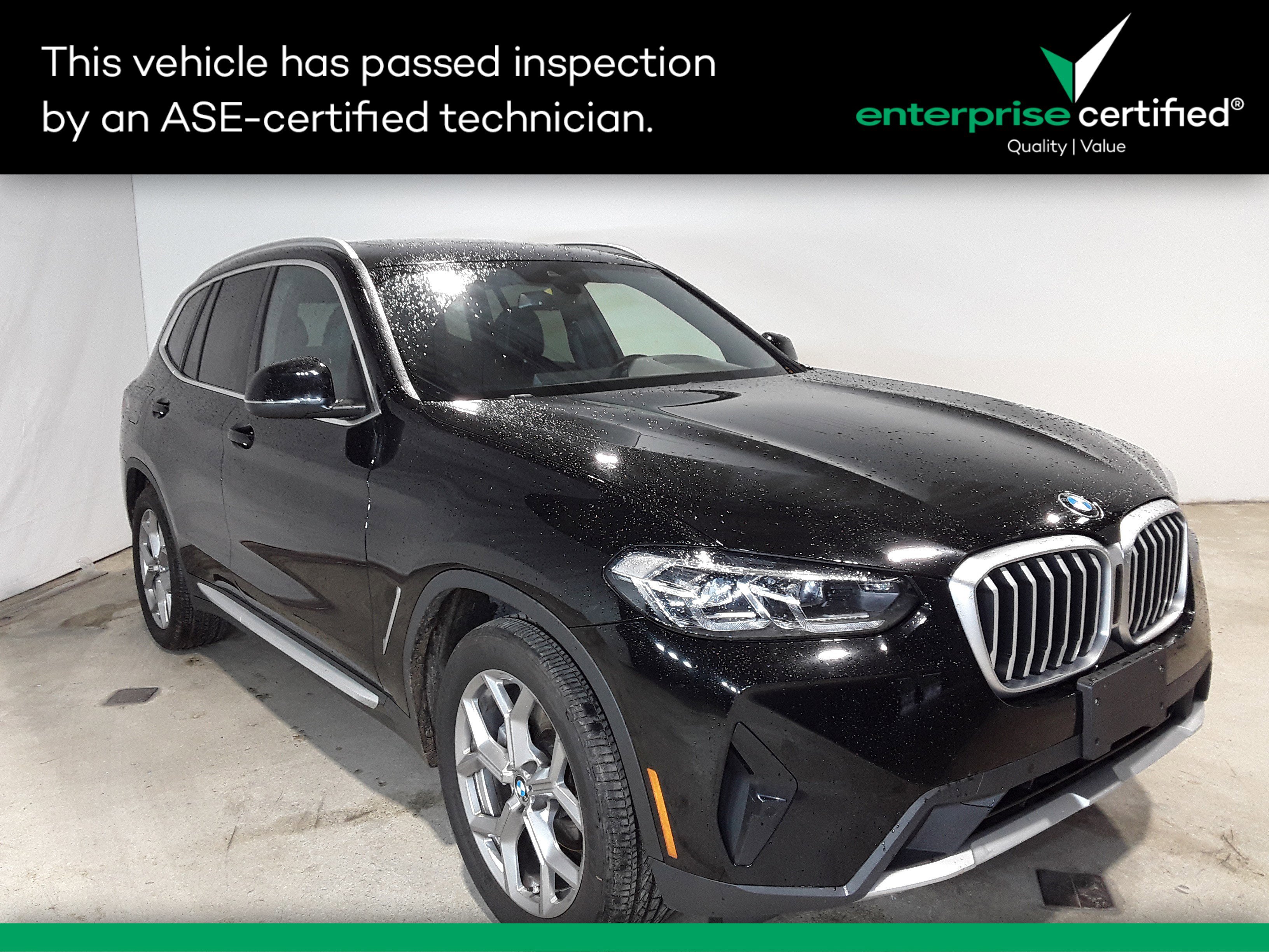 2023 BMW X3 xDrive30i Sports Activity Vehicle