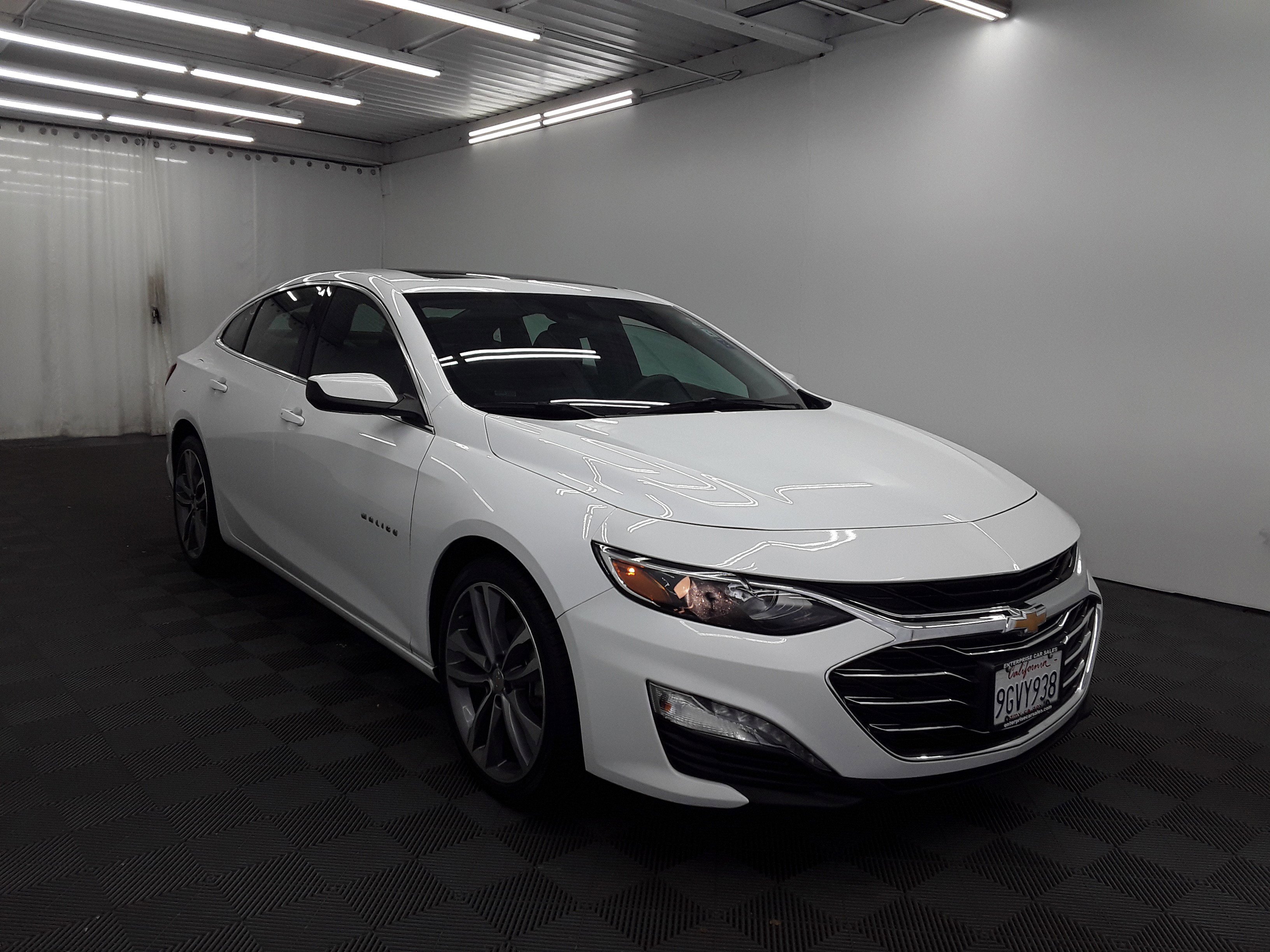 Used 2023 Chevrolet Malibu 4dr Sdn 1LT
