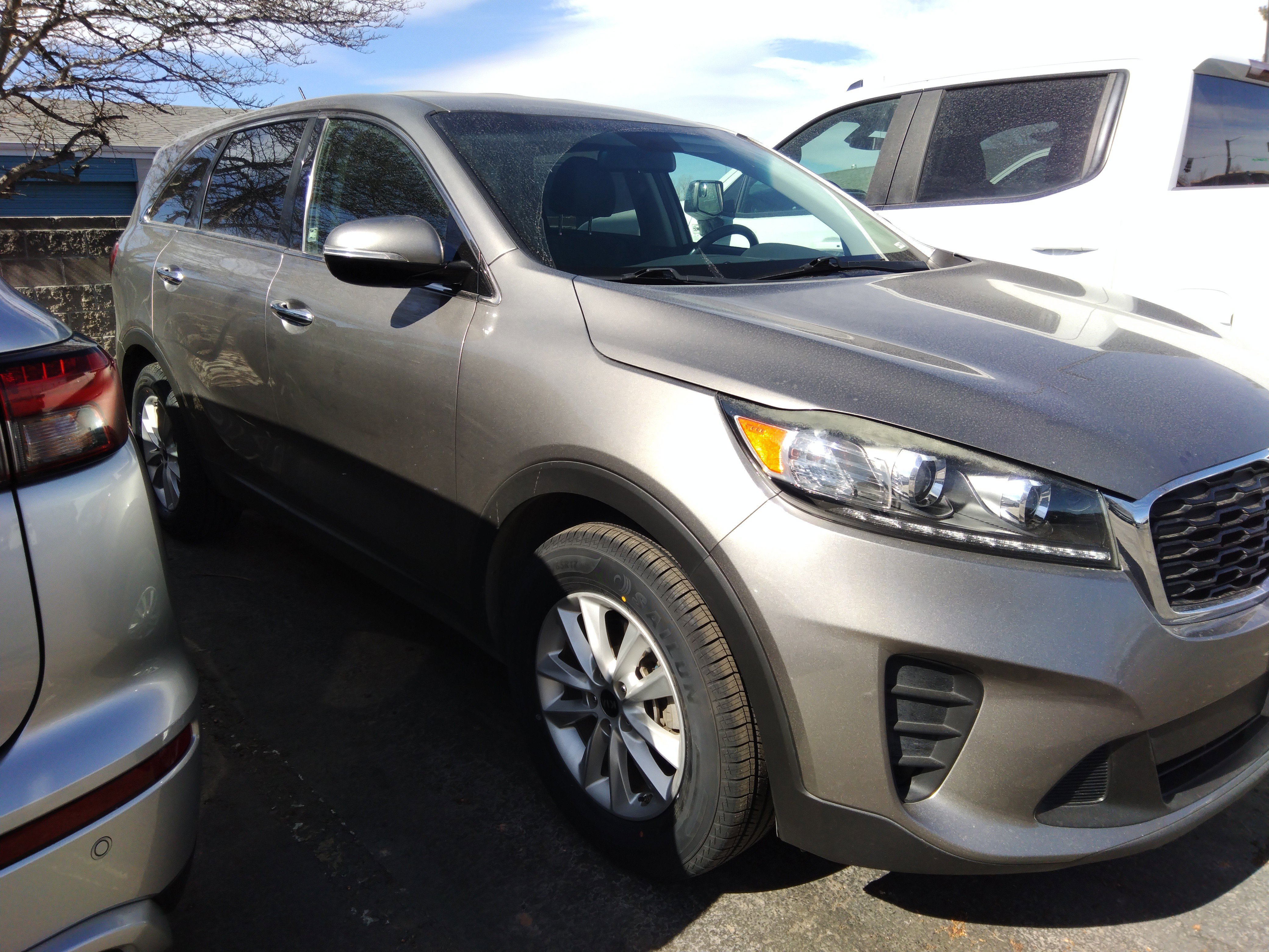 Used 2019 Kia Sorento L FWD