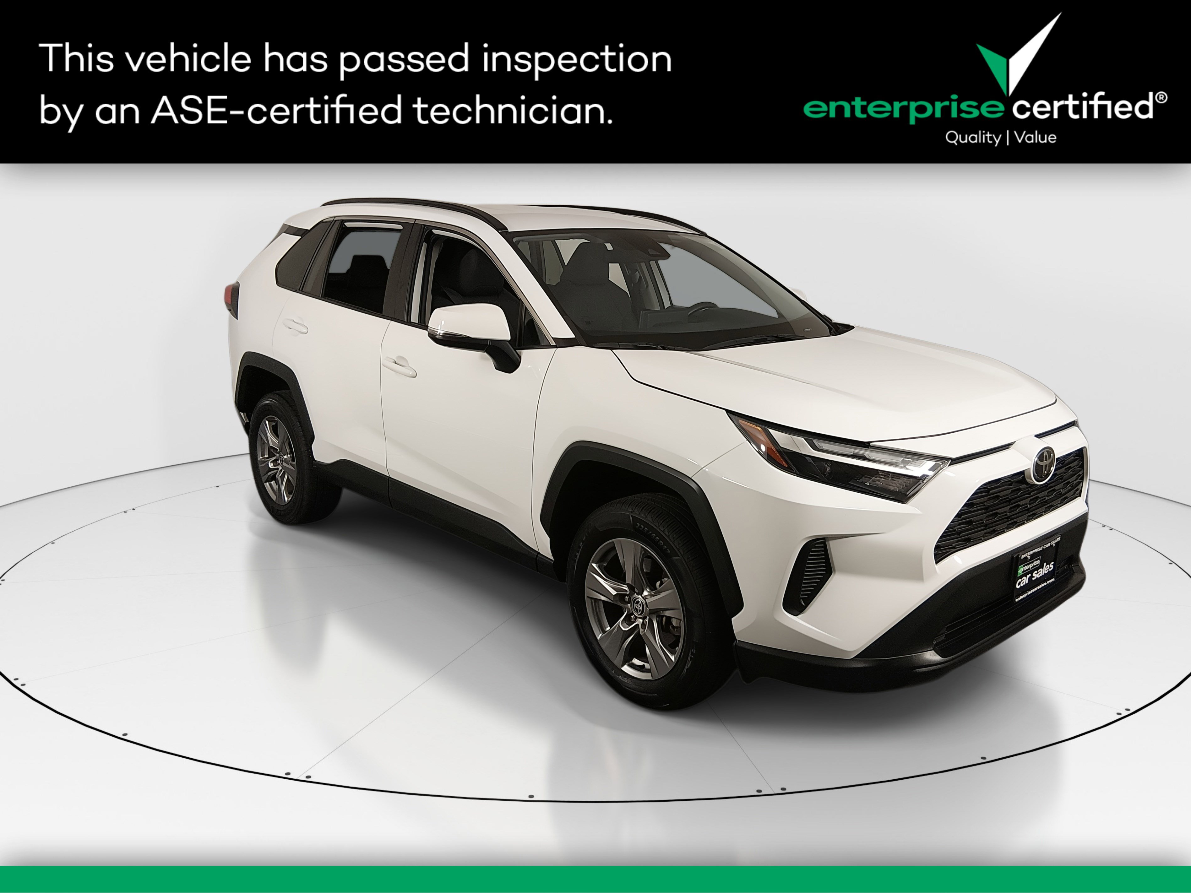 Used 2024 Toyota RAV4 XLE FWD