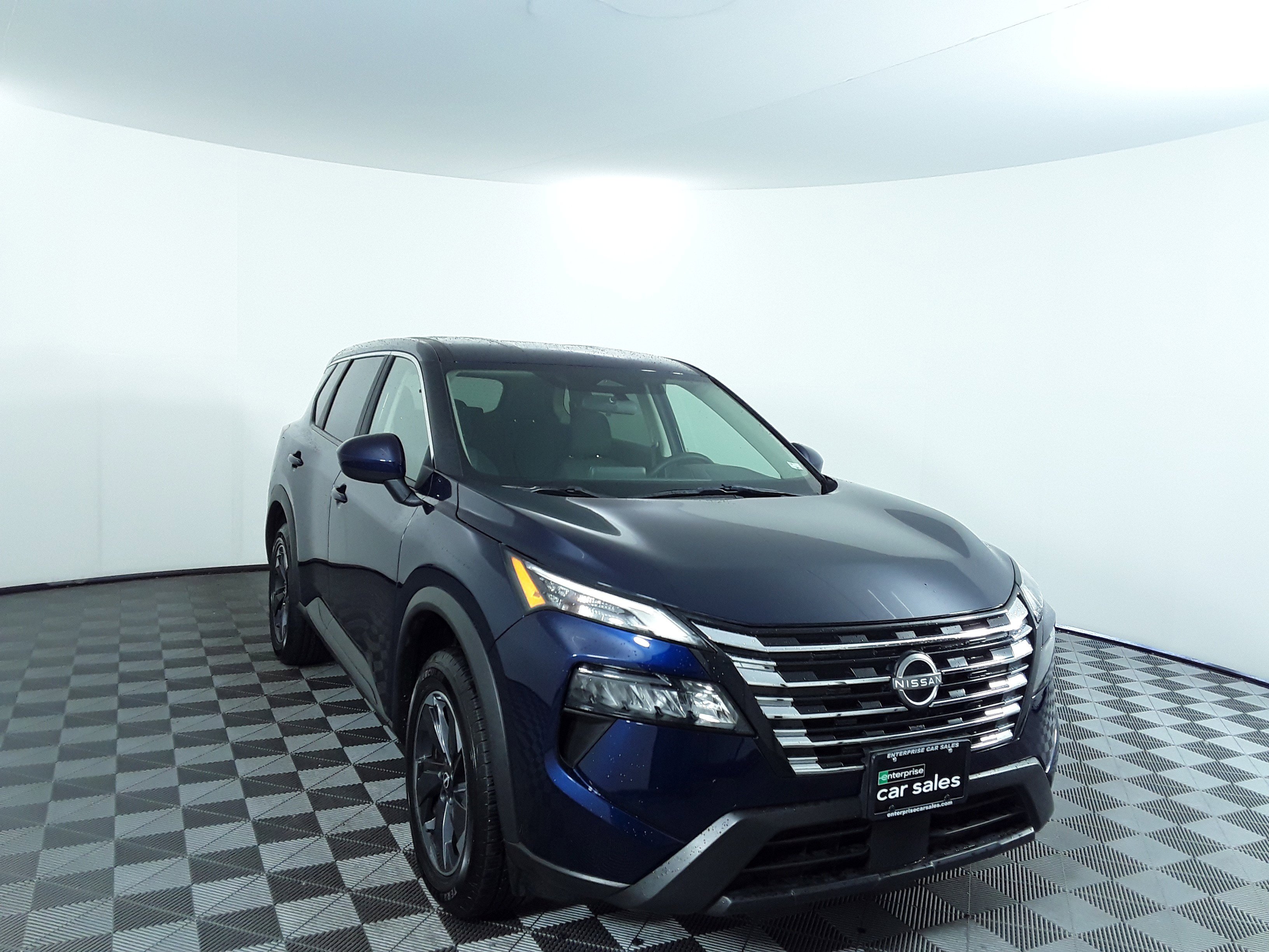 2024 Nissan Rogue FWD SV